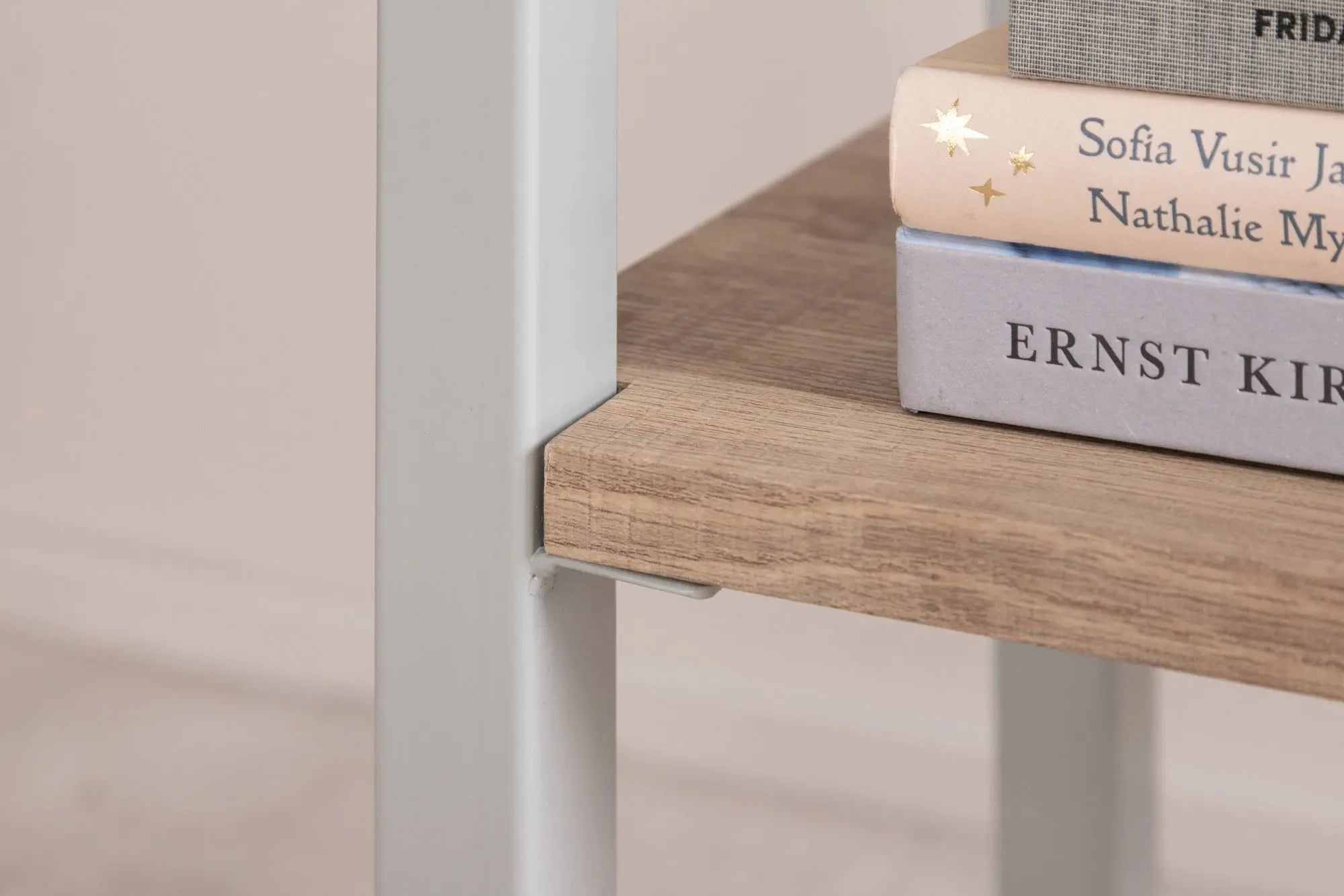 Table de chevet Rise - 70 x 45 x 30 - Stratifié de papier