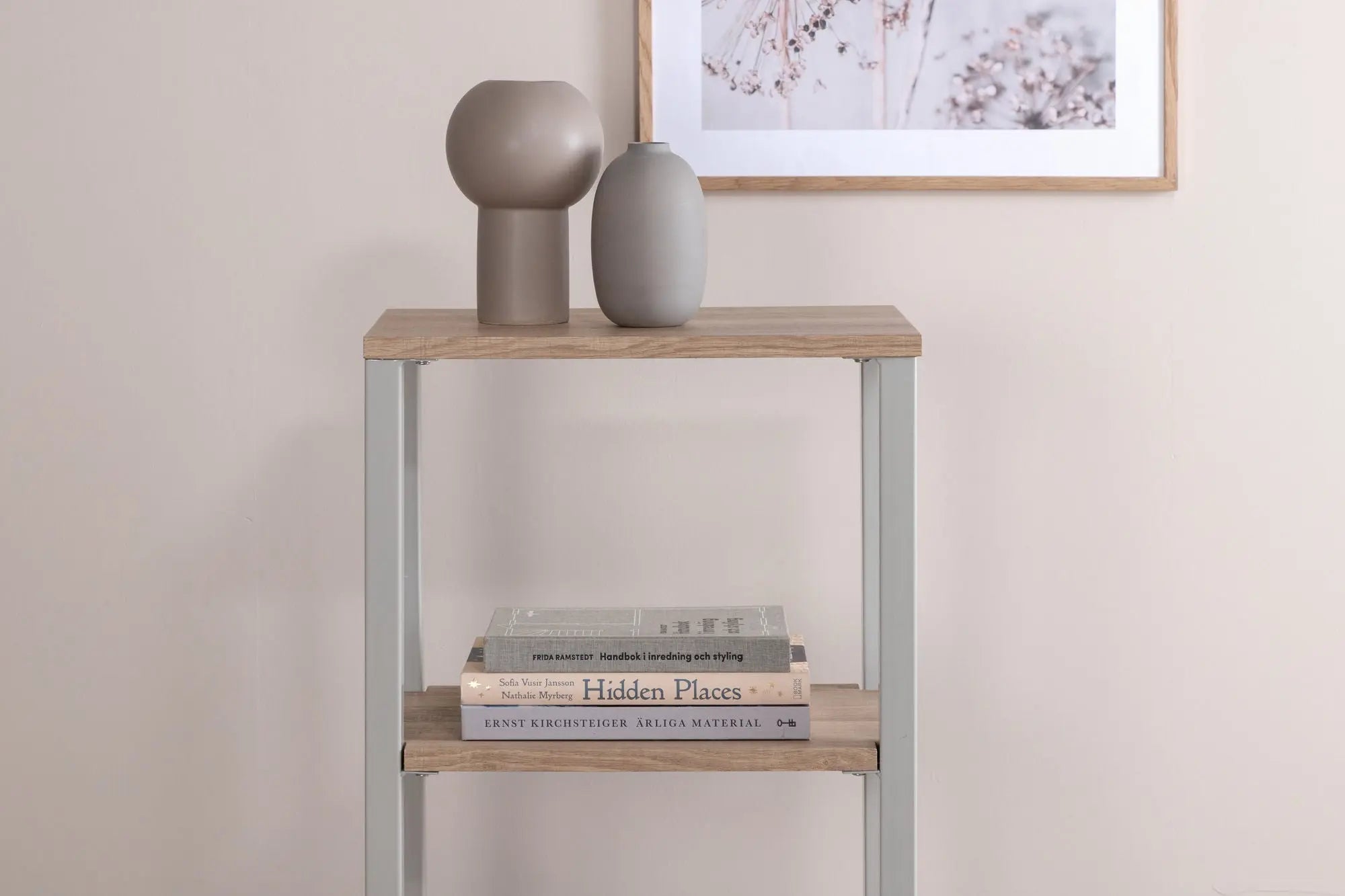 Table de chevet Rise - 70 x 45 x 30 - Stratifié de papier