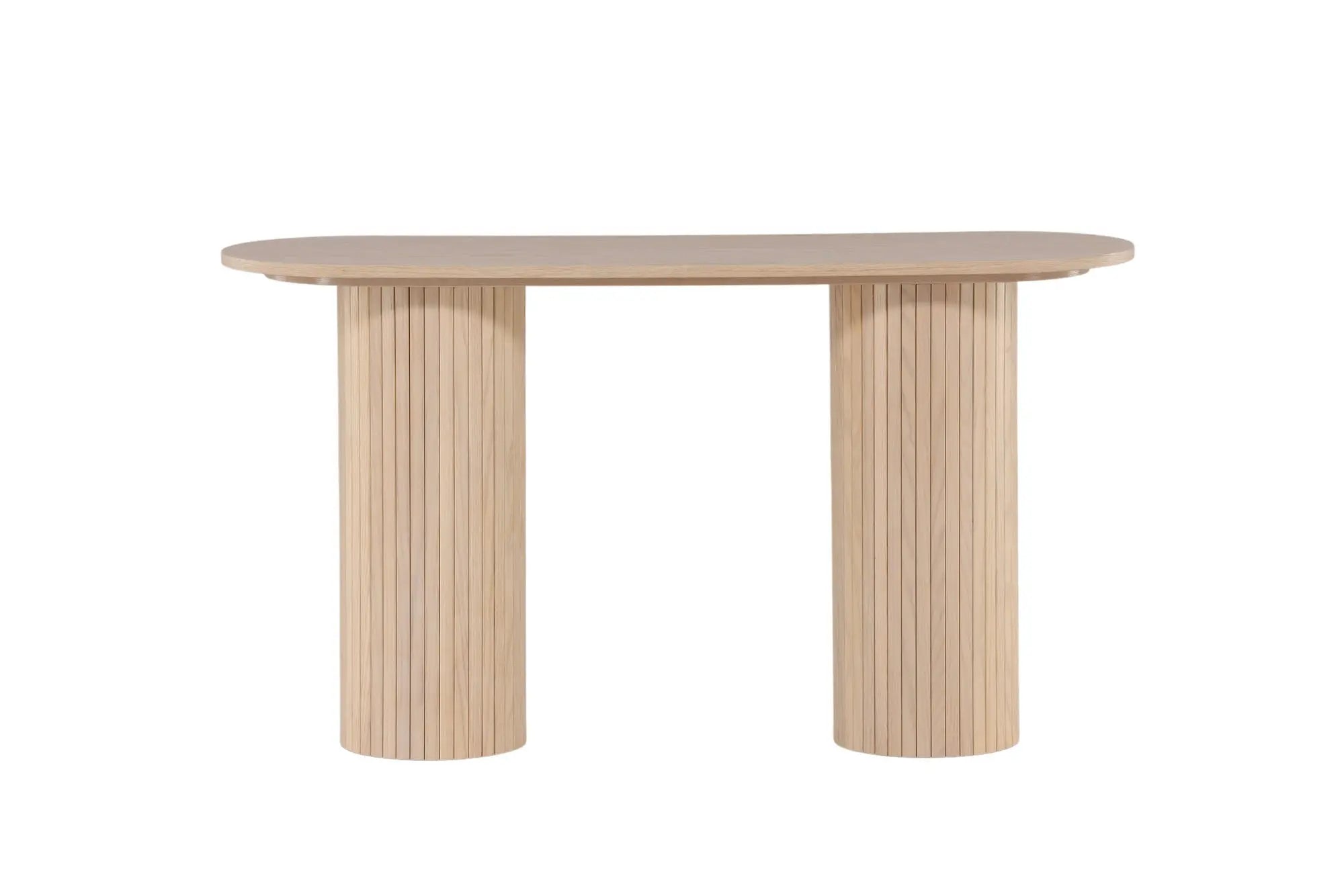 Table de console Bianca - 40 x 130 - MDF