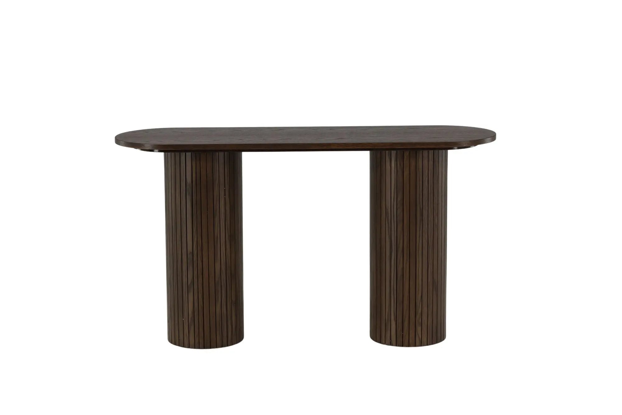Table de console Bianca - 40 x 130 - MDF