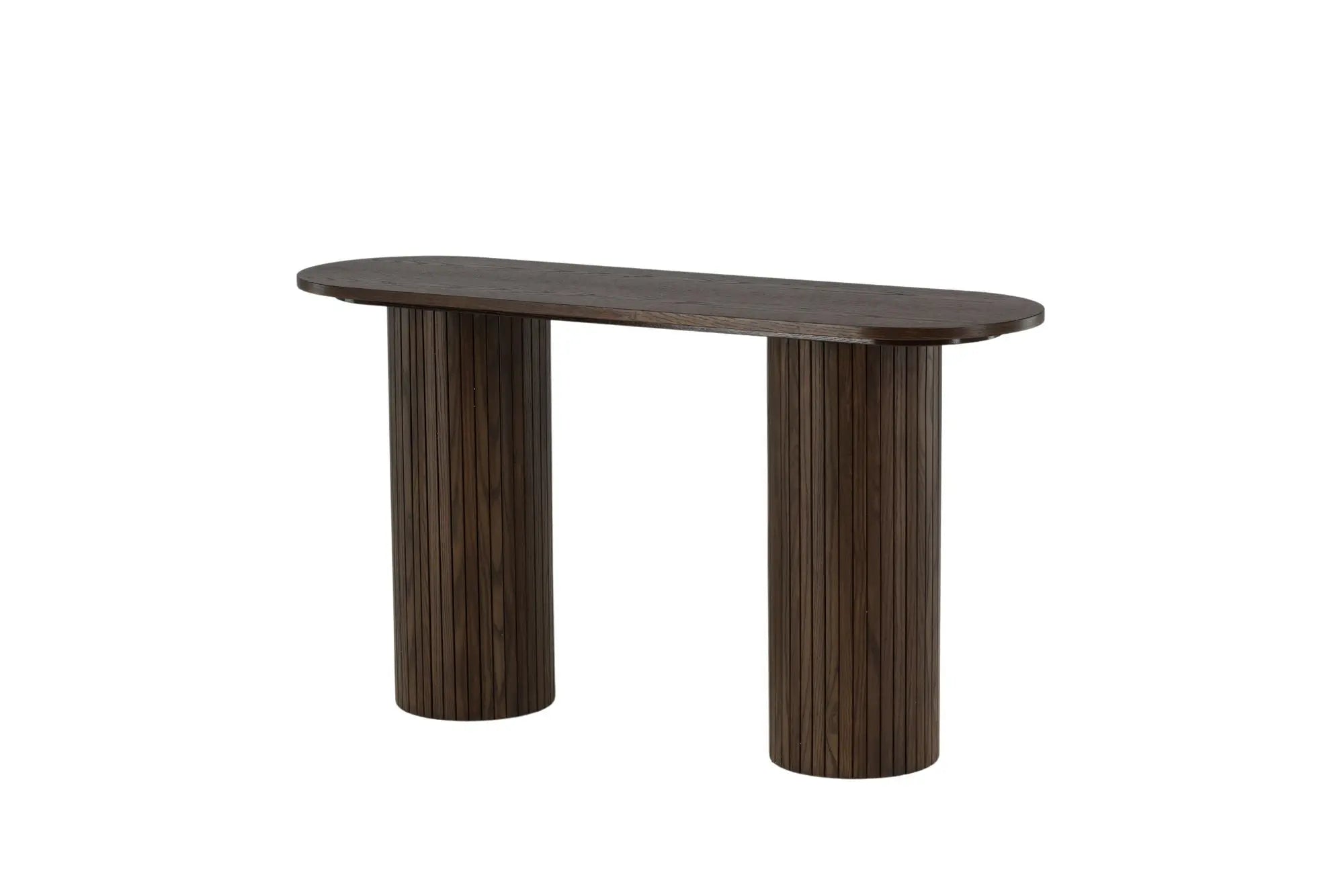 Table de console Bianca - 40 x 130 - MDF