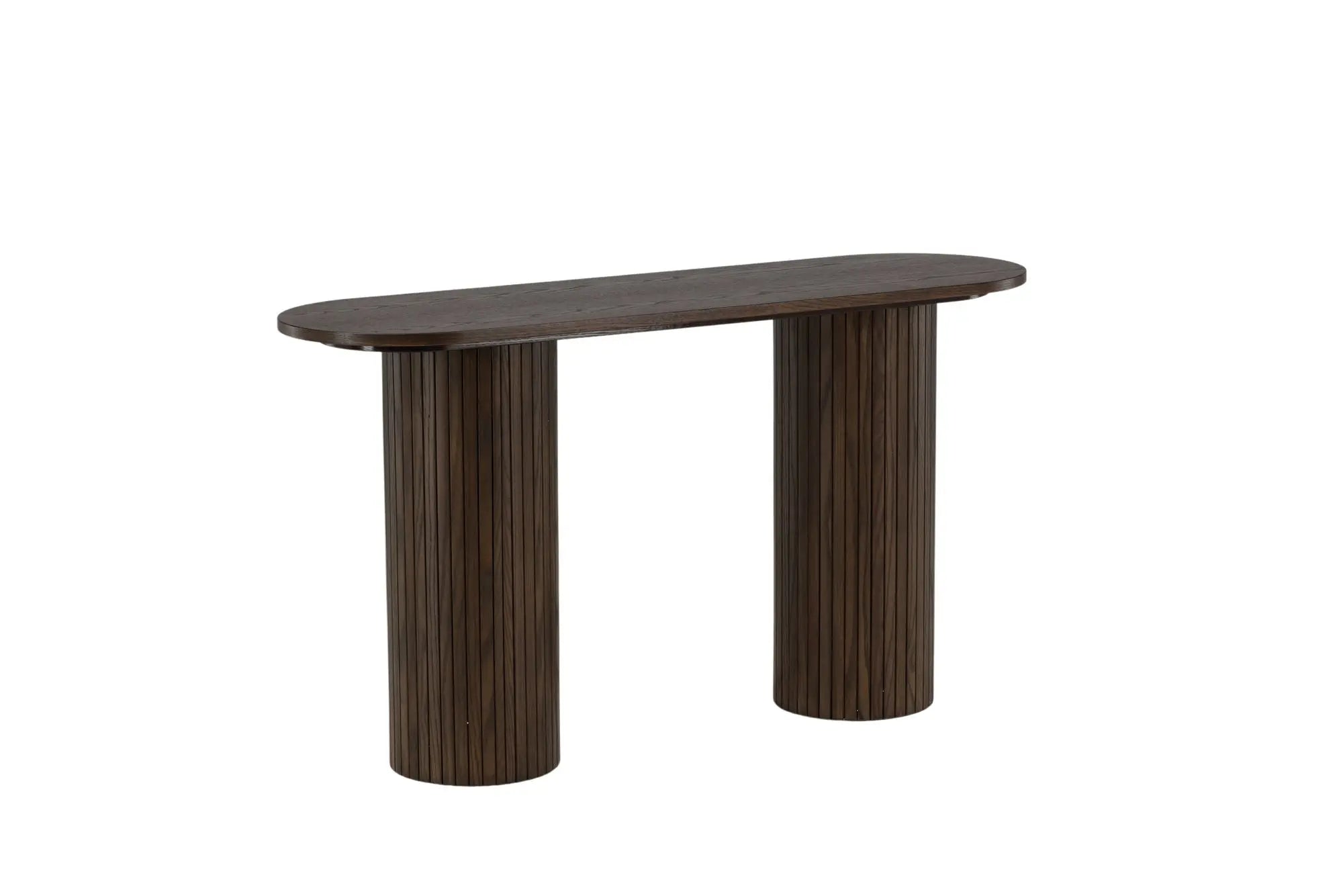 Table de console Bianca - 40 x 130 - MDF