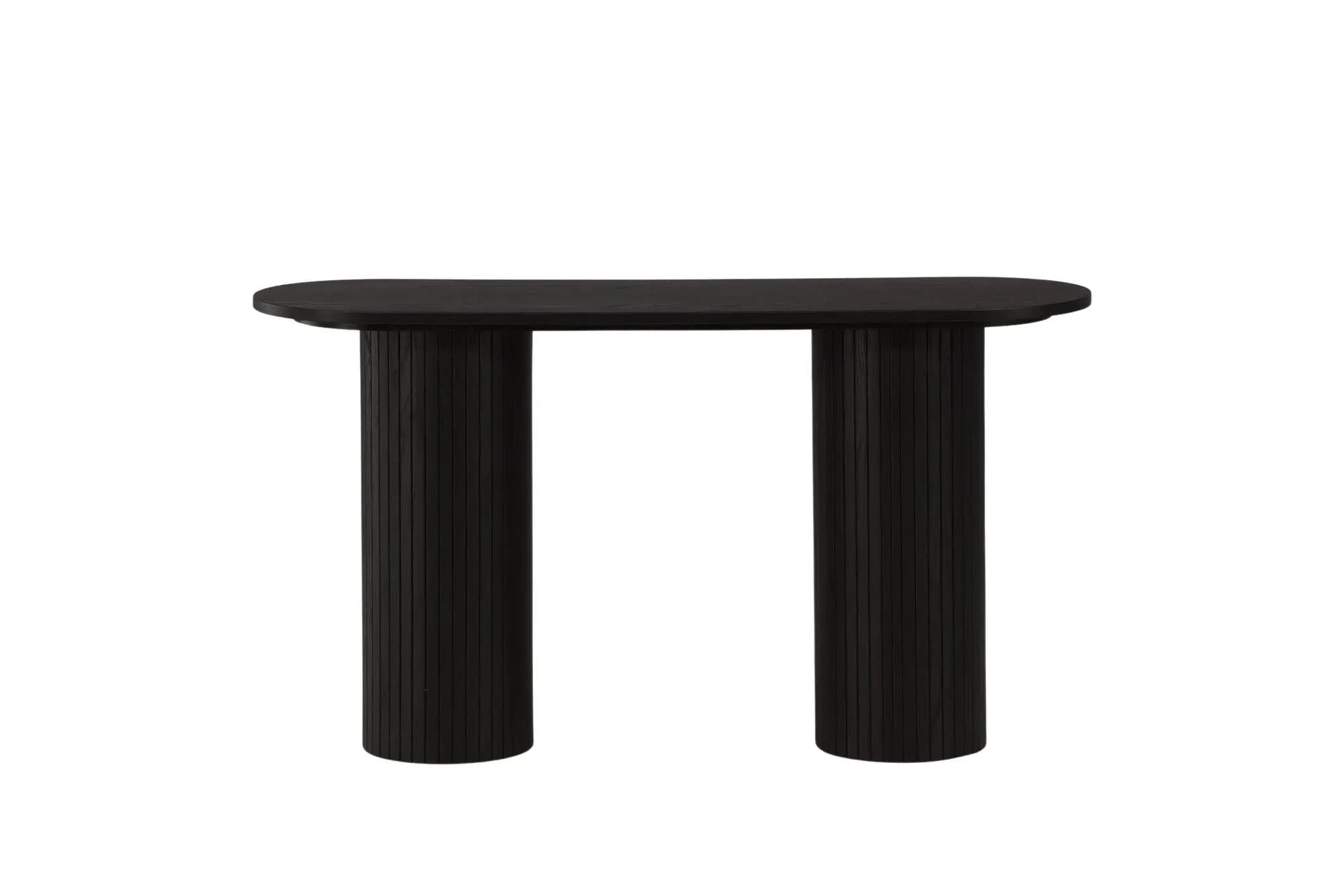 Table de console Bianca - 40 x 130 - MDF
