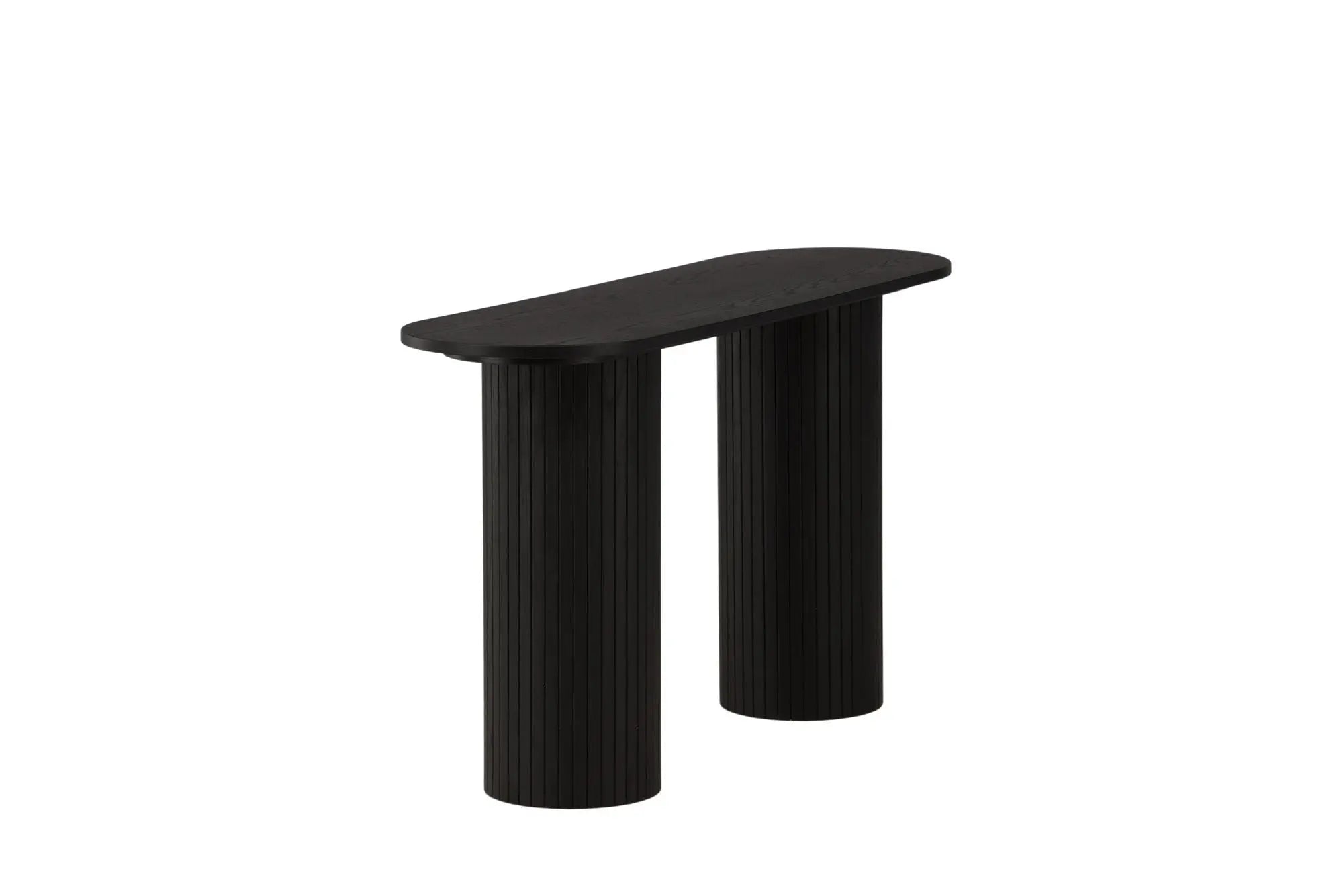 Table de console Bianca - 40 x 130 - MDF