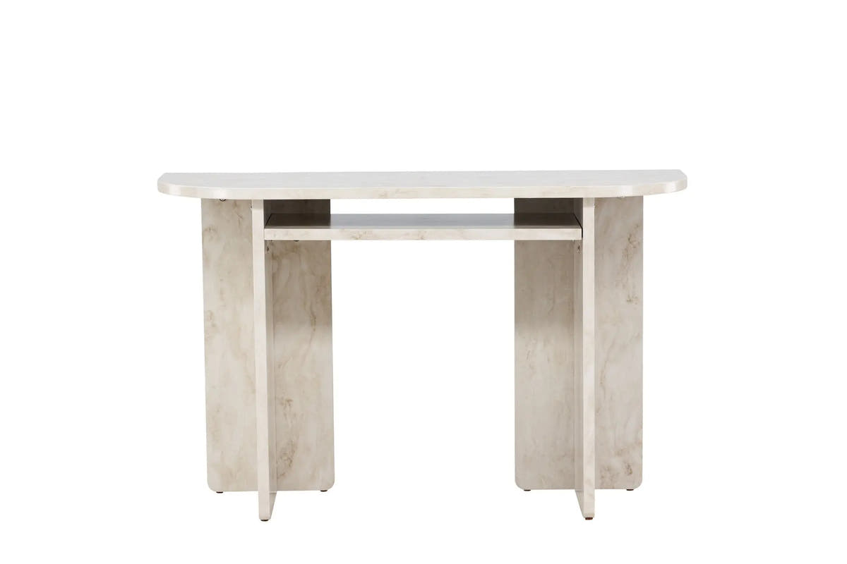 Table de console Ålesund - 40 x 120 - MDF