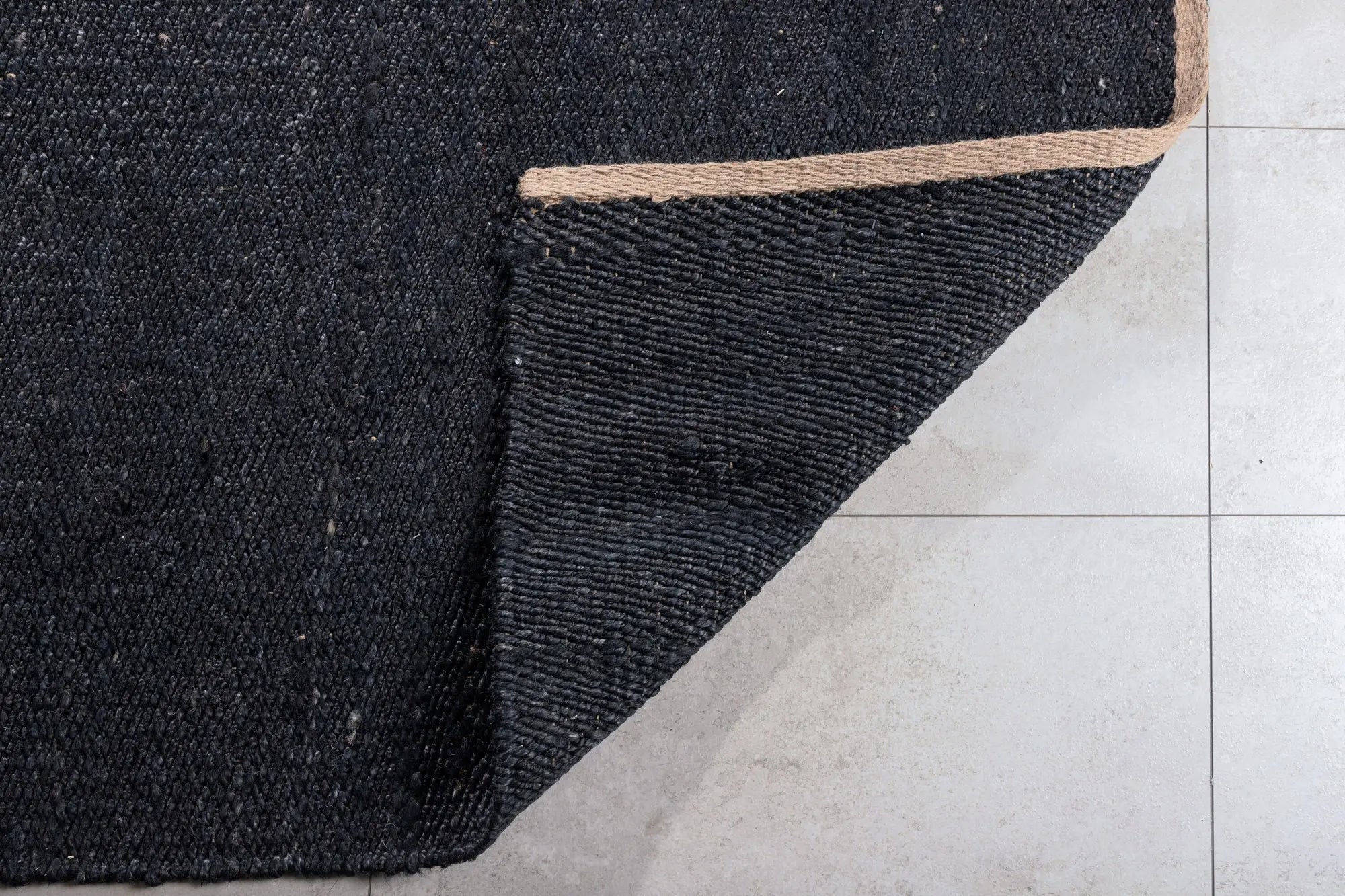 Tapis en jute Kali - 170*240cm - 170 x 240 - Jute