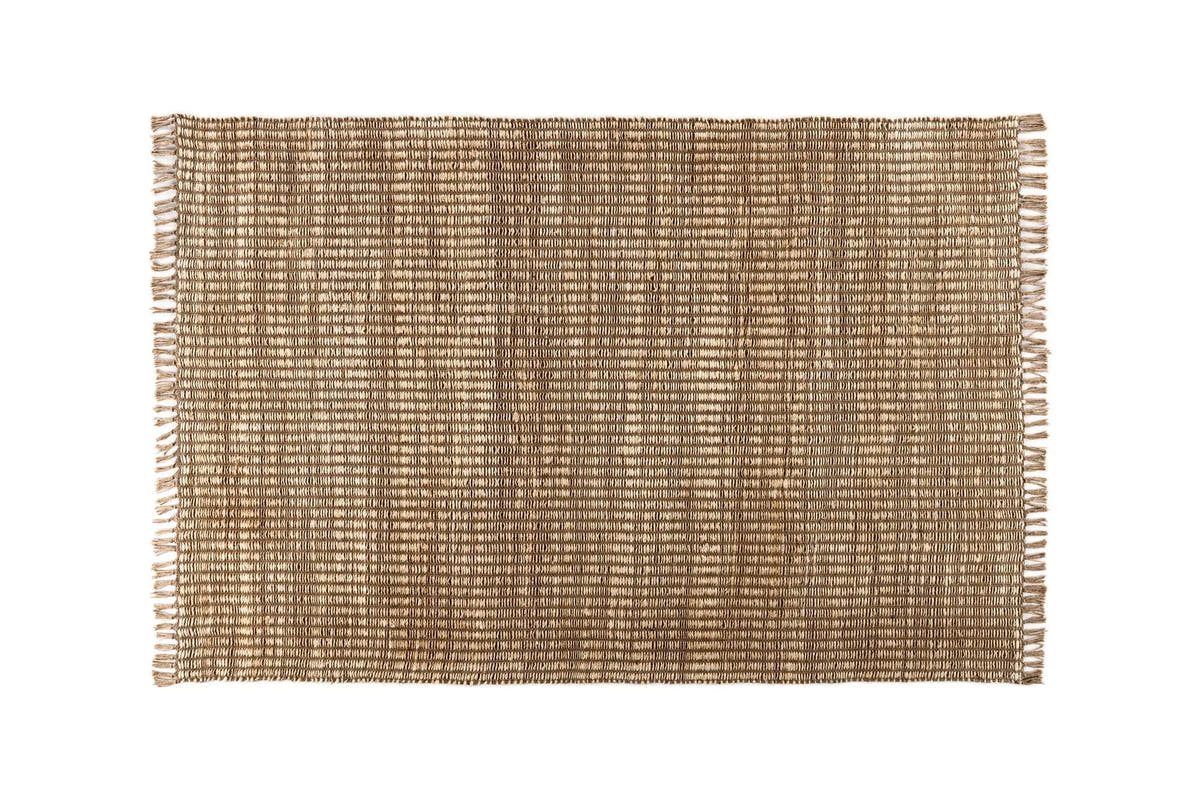 Tapis en jute rectangulaire Marcie - 230*160cm - 160 x 230 - Jute