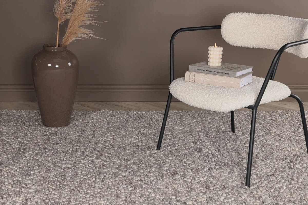 Tapis en laine Ganga - 200*300cm - 200 x 300 - Laine