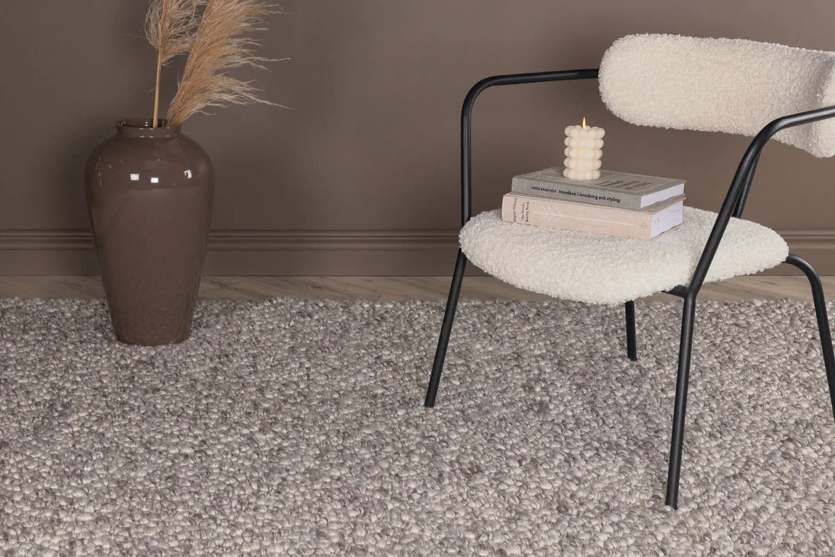 Tapis en laine Ganga - 250*350cm - 250 x 350 - Laine