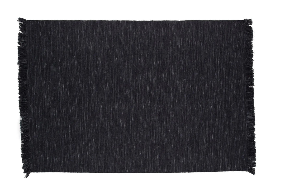 Tapis en laine rectangulaire Elton - 350*250cm - 252 x 350 - Laine