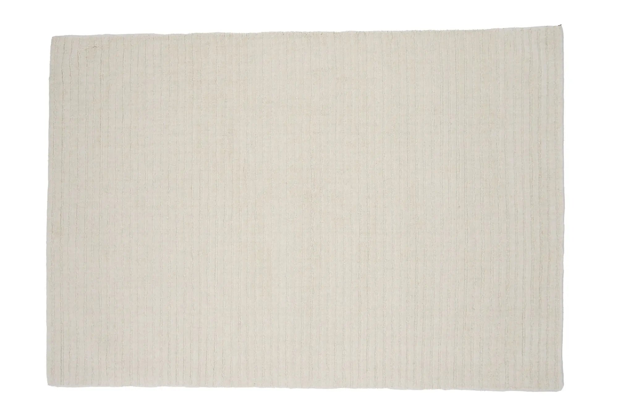 Tapis en laine rectangulaire Milton - 300*200cm - 202 x 300 - Laine