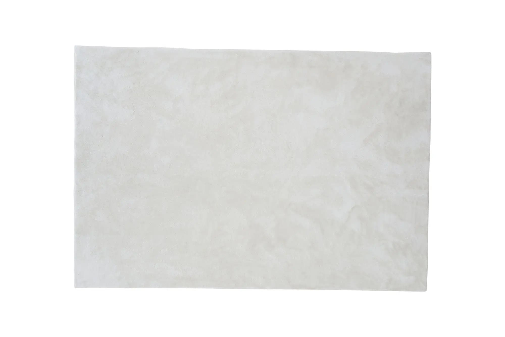 Tapis en polyester Blanca - 160*230cm - 160 x 230 - Polyester