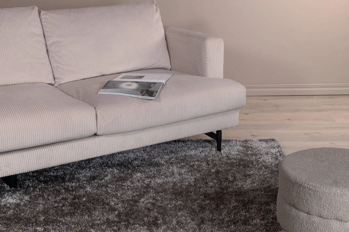 Tapis en polyester Mattis - L230*B160cm - 160 x 230 - Polyester