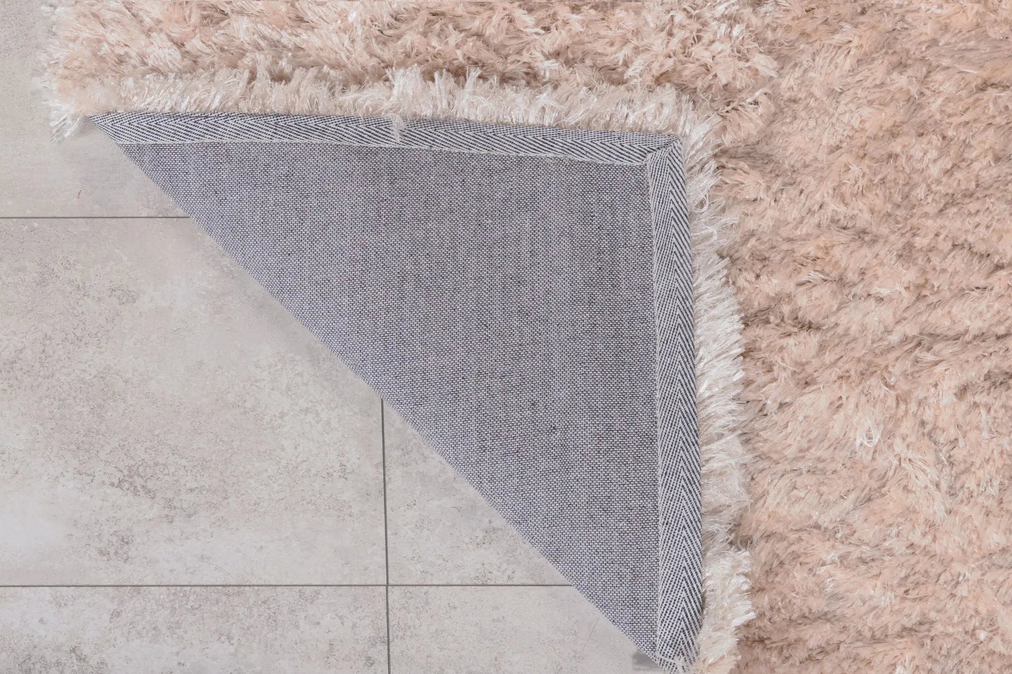 Tapis en polyester Natta - L290*B200cm - 200 x 290 - Polyester