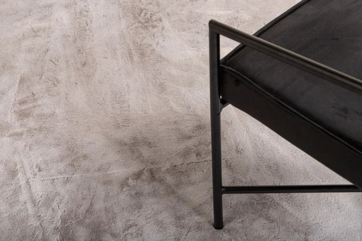 Tapis en polyester Nina - 160*230cm - 160 x 230 - Polyester