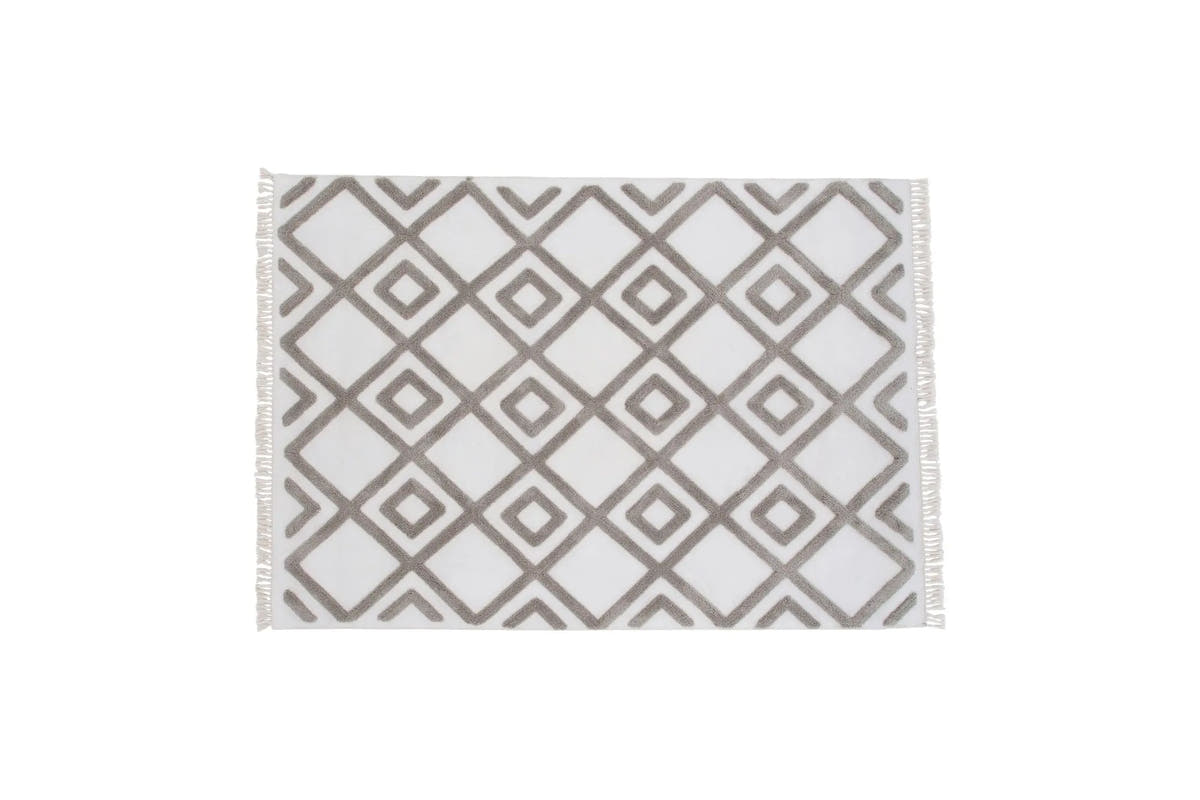 Tapis en polyester Towa - 160*230cm - 160 x 230 - Polyester