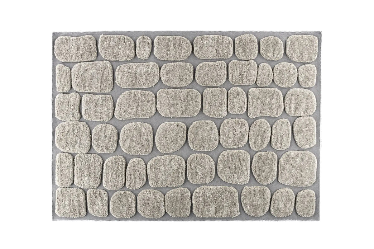 Tapis en polyester et coton rectangulaire Octavius - 290*200cm - 200 x 290 - Polyester