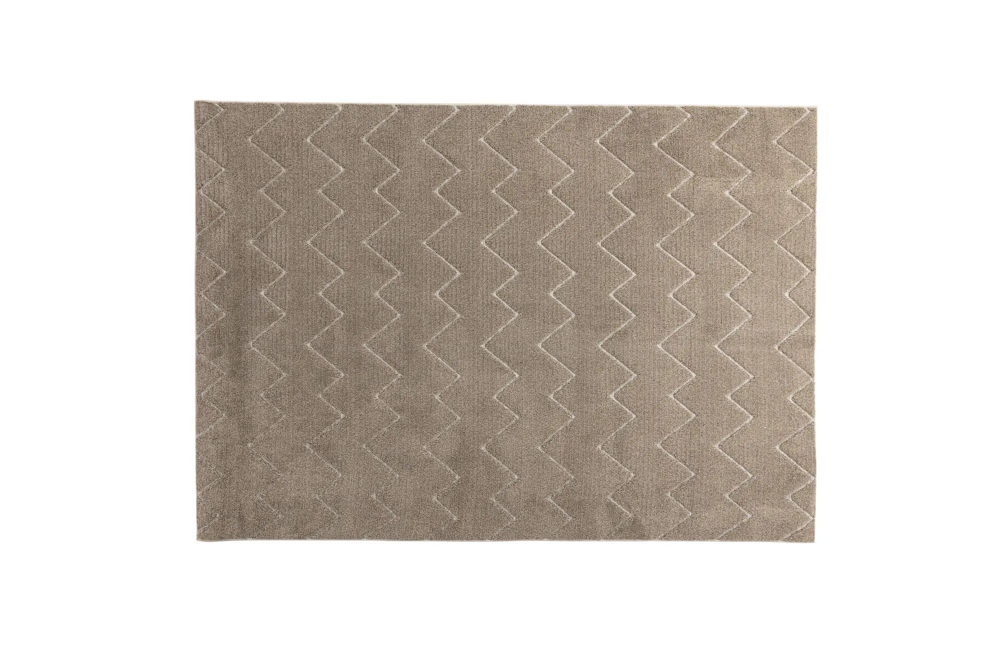 Tapis en polyester rectangulaire Fia - 230*160cm - 160 x 230 - Polyester