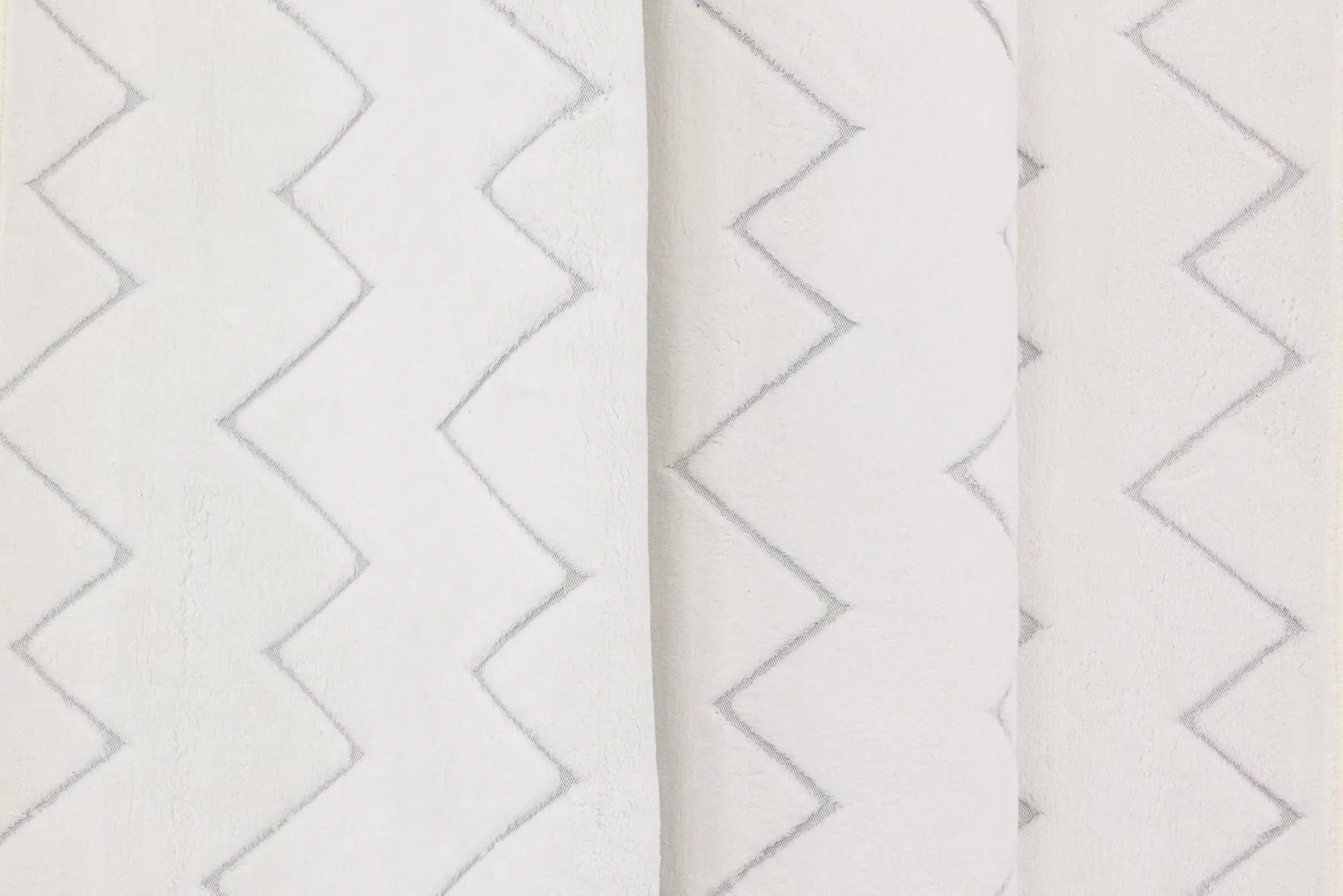 Tapis en polyester rectangulaire Fia - 230*160cm - 160 x 230 - Polyester