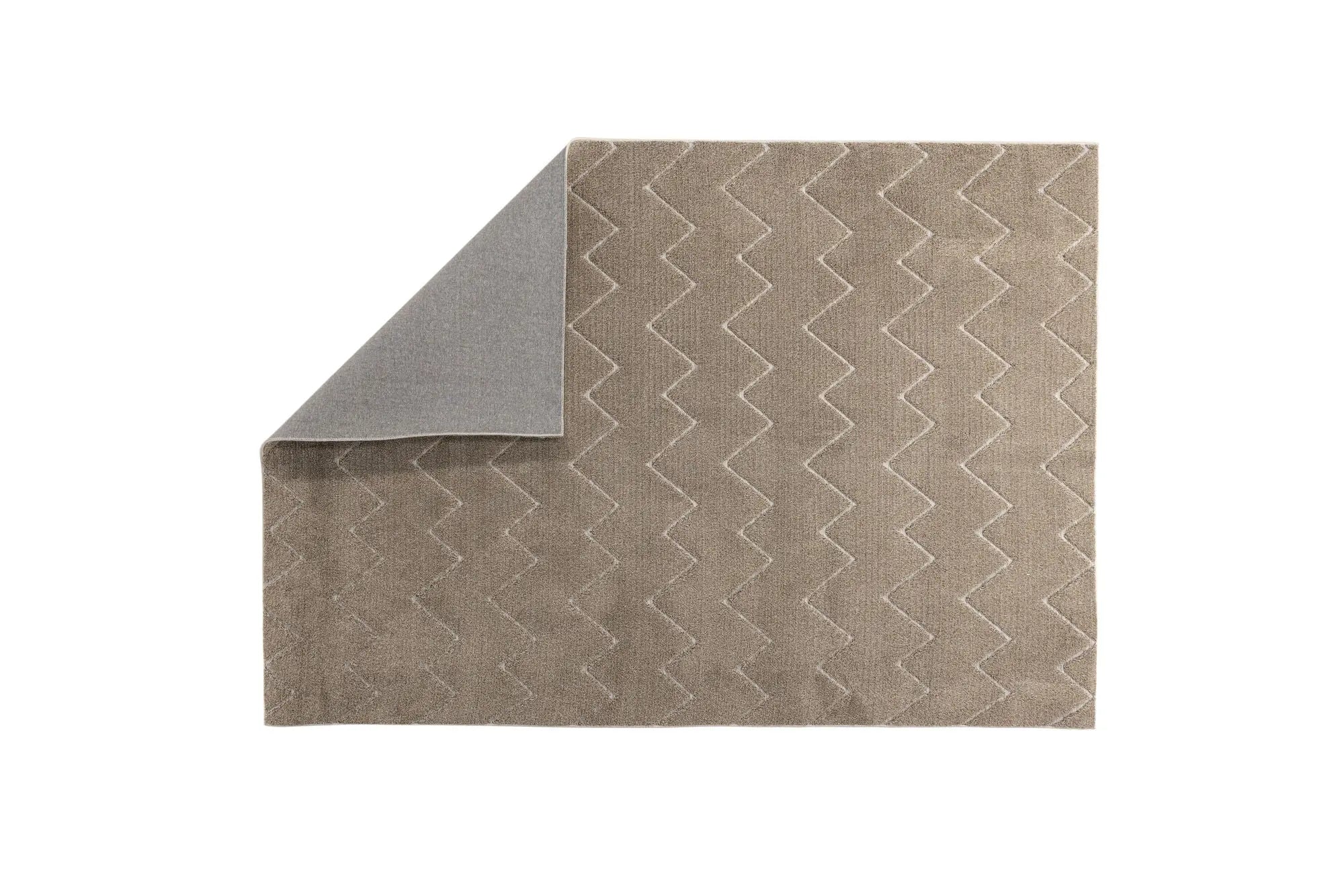 Tapis en polyester rectangulaire Fia - 290*200cm - 200 x 290 - Polyester