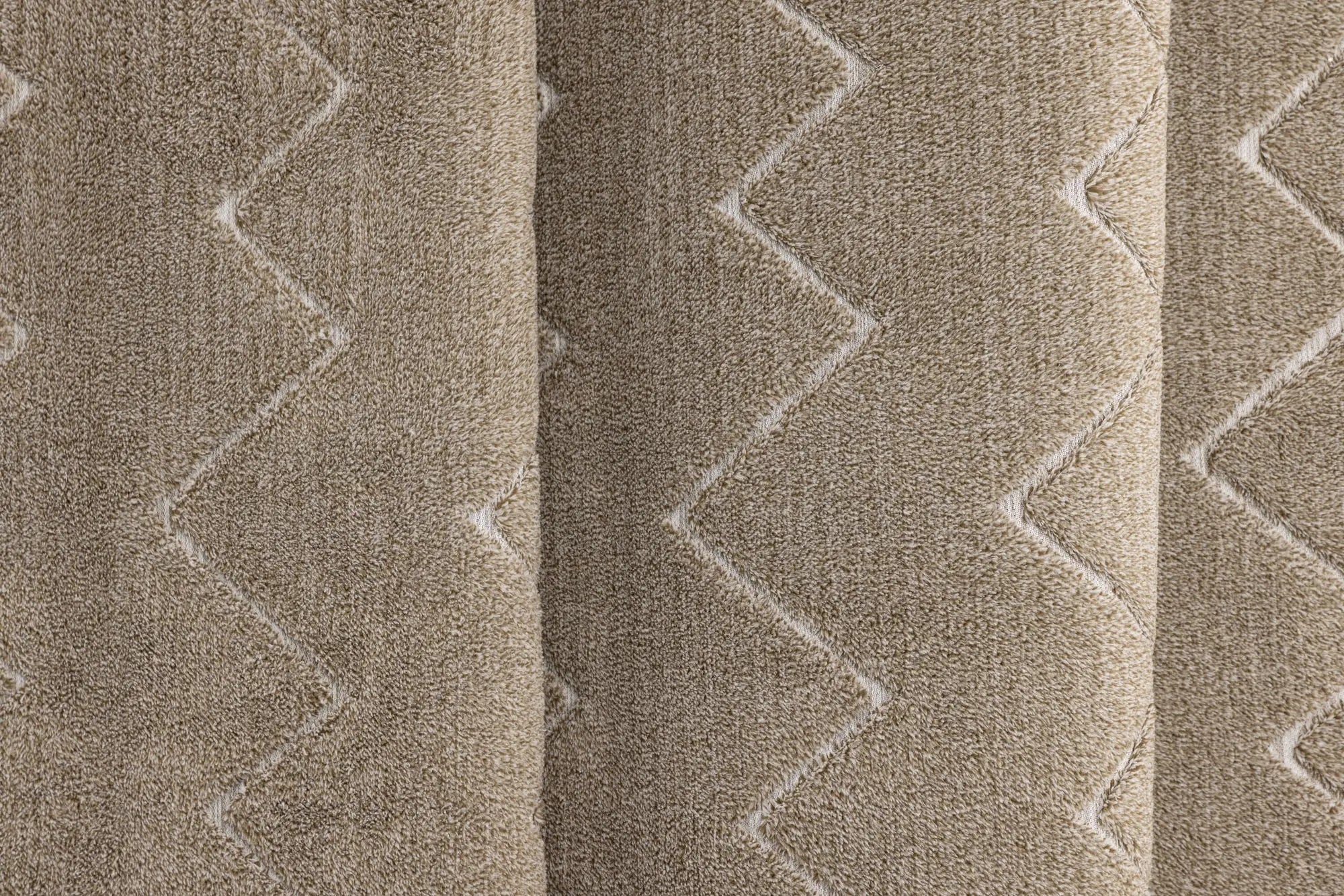 Tapis en polyester rectangulaire Fia - 290*200cm - 200 x 290 - Polyester
