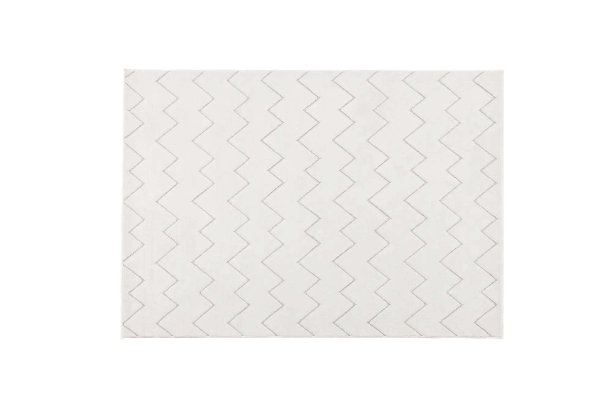 Tapis en polyester rectangulaire Fia - 290*200cm - 200 x 290 - Polyester