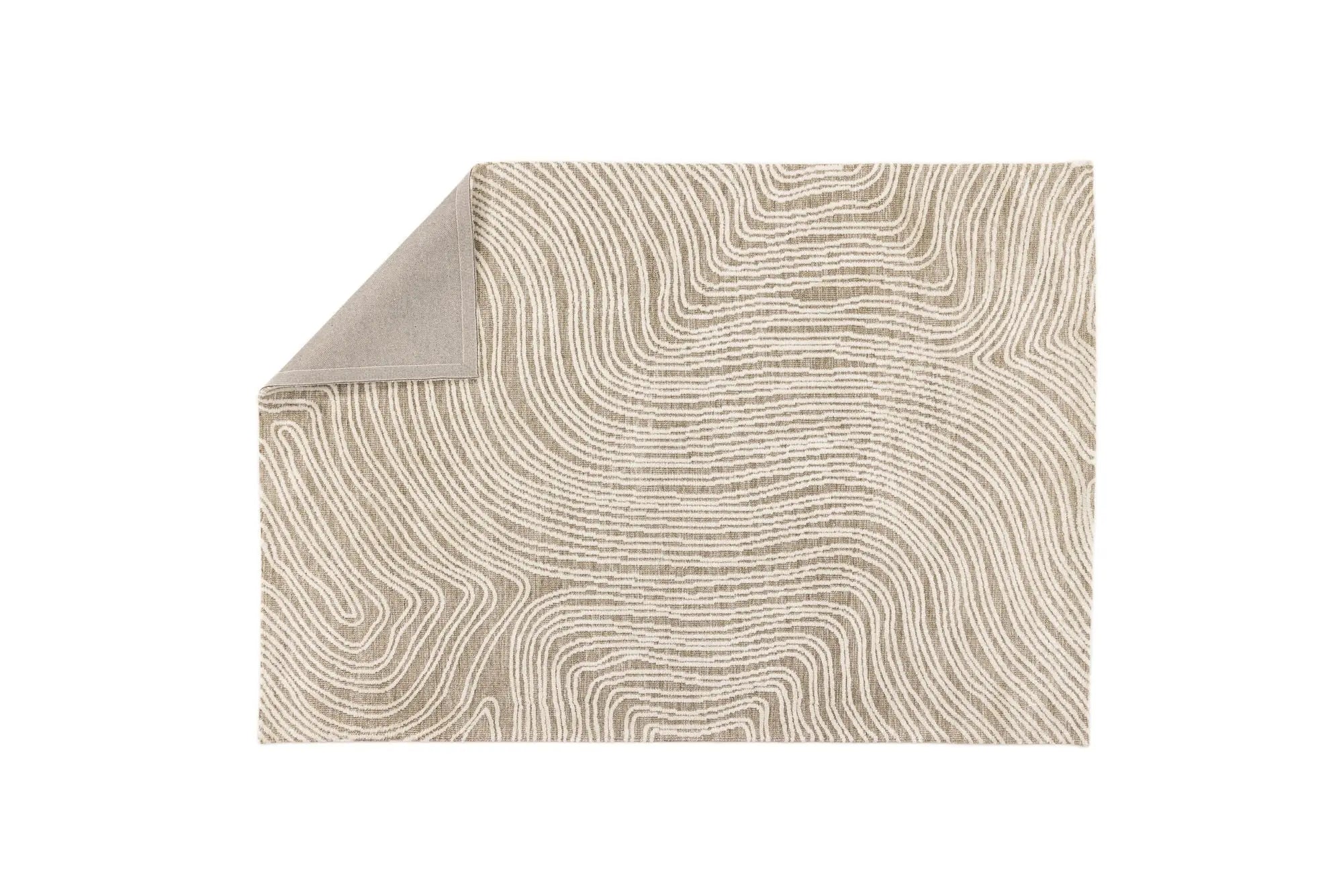 Tapis en polyester rectangulaire Melle - 395*295cm - 295 x 395 - Polyester