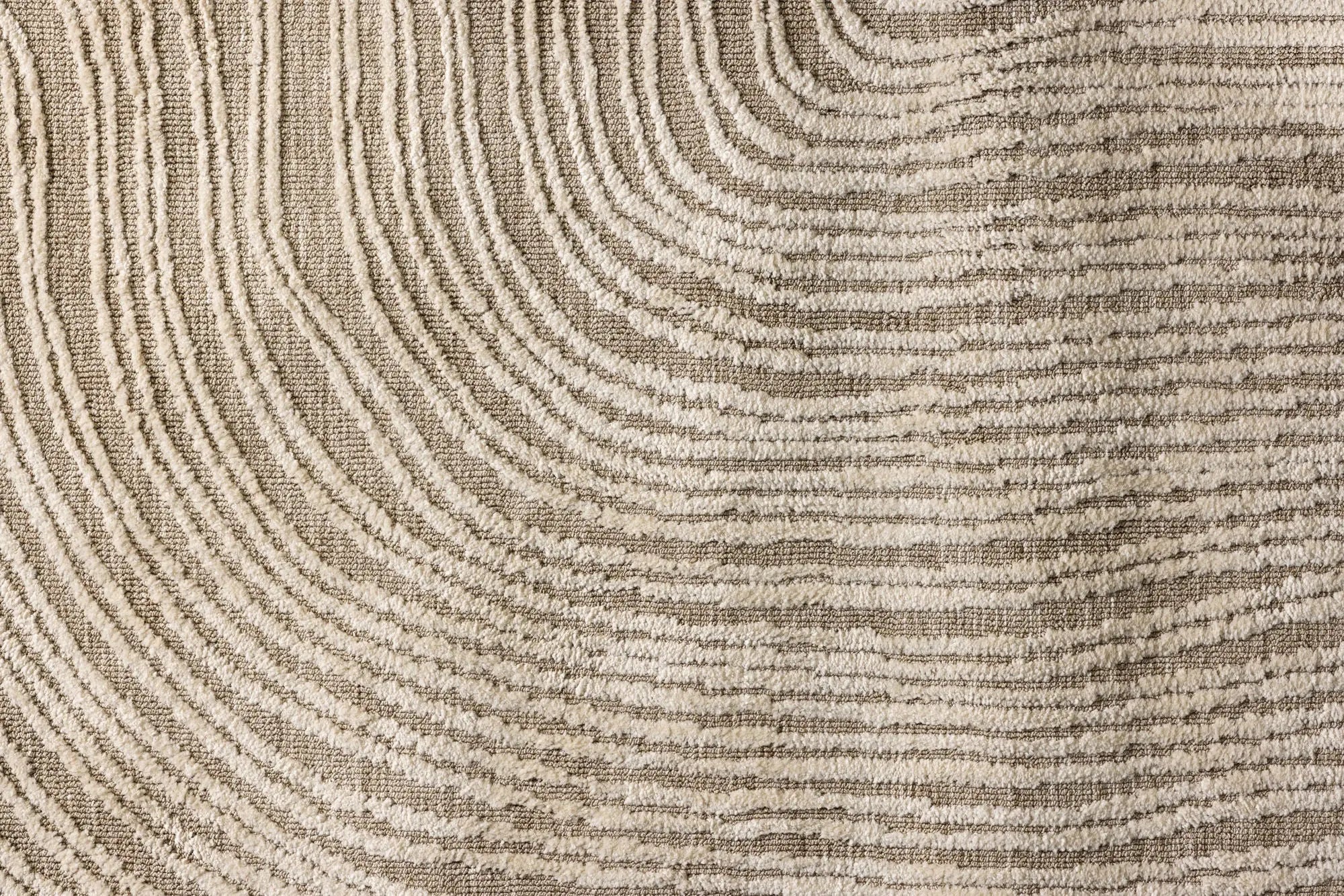 Tapis en polyester rectangulaire Melle - 395*295cm - 295 x 395 - Polyester