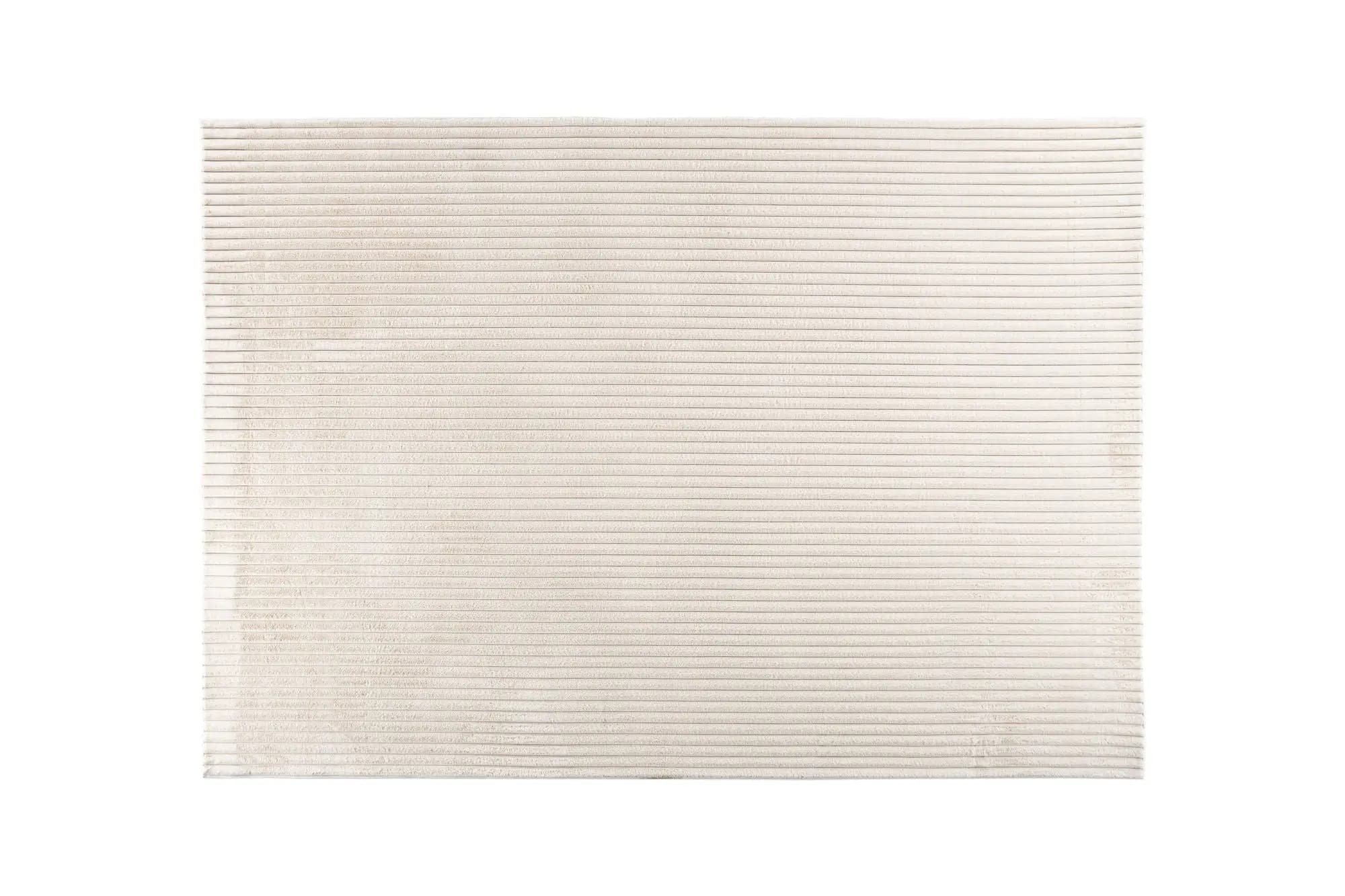 Tapis en polyester rectangulaire Miller - 160*230cm - 160 x 230 - Polyester