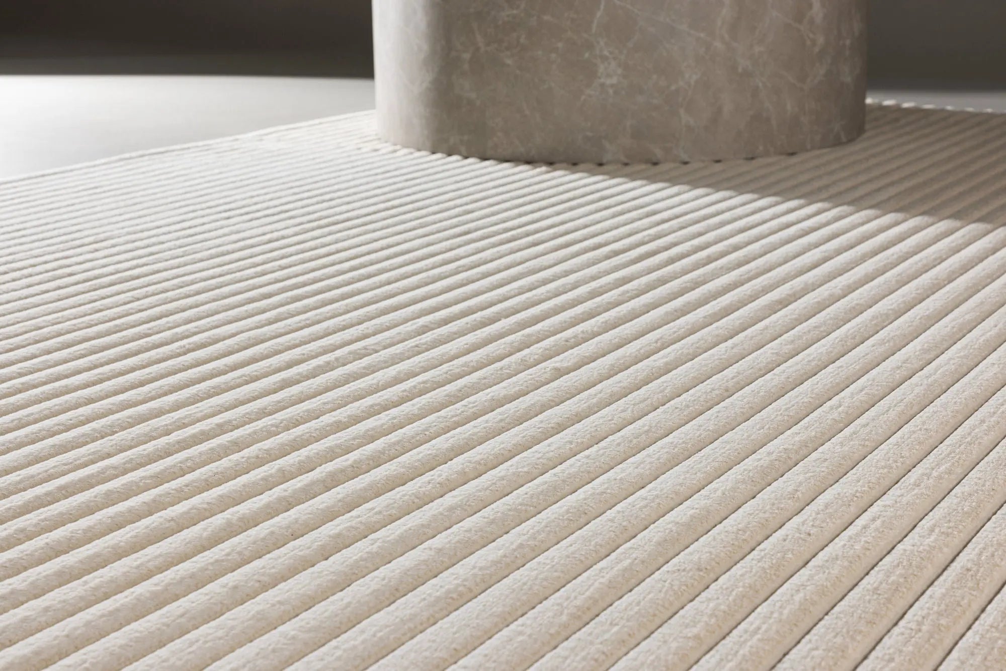 Tapis en polyester rectangulaire Miller - 200*290cm - 200 x 290 - Polyester