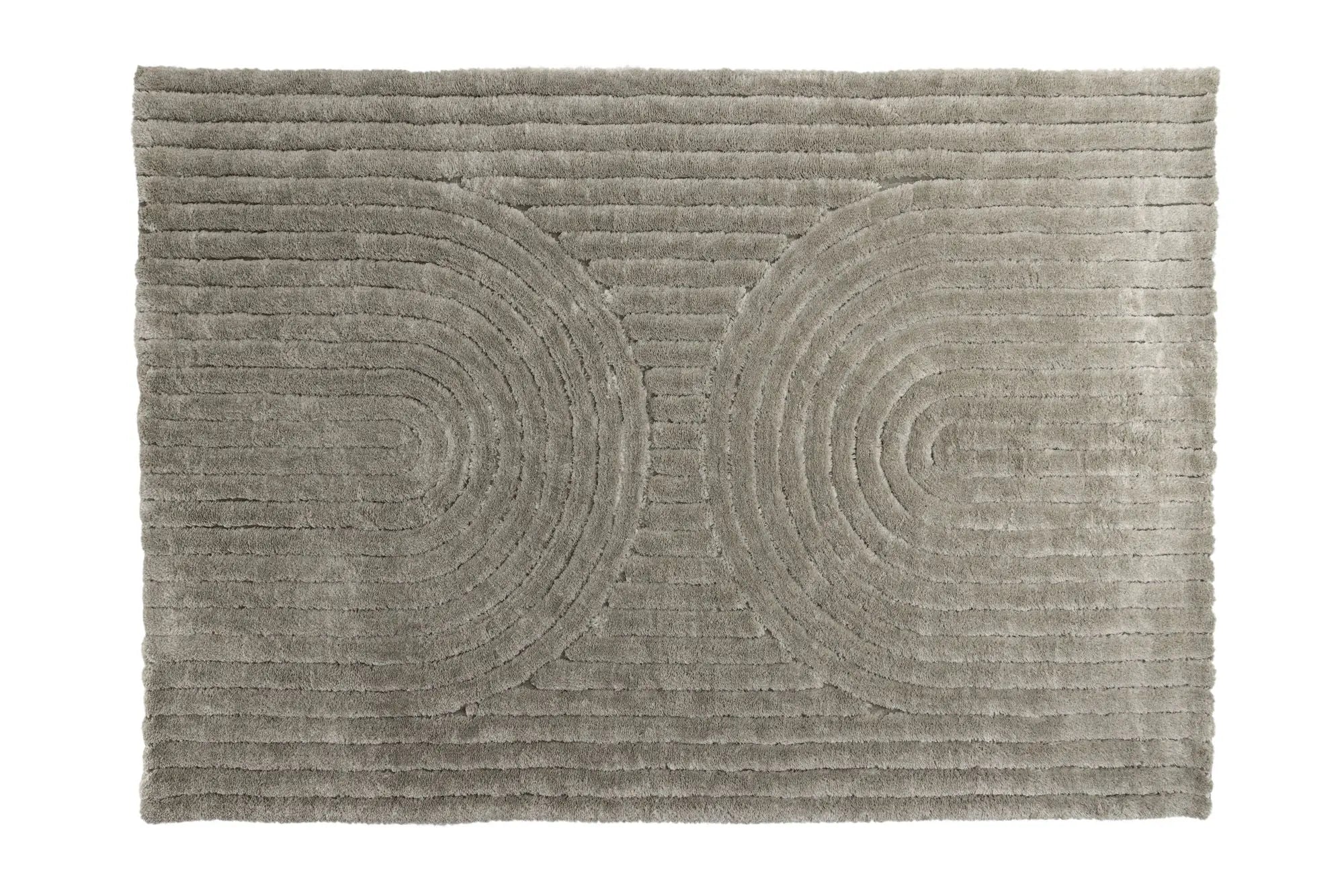 Tapis en polyester rectangulaire Niklas - 290*200cm - 200 x 290 - Polyester