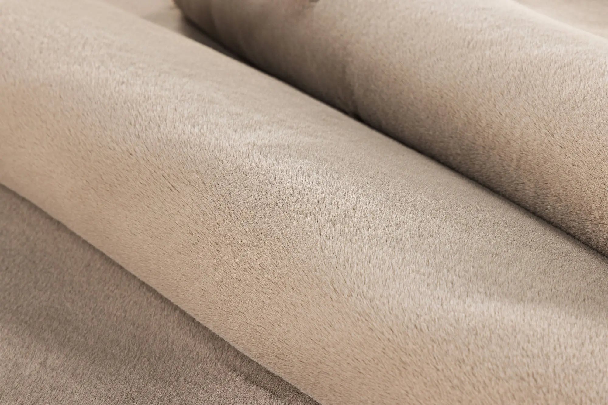 Tapis en polyester rectangulaire Nixie - 240*350cm - 240 x 350 - Polyester