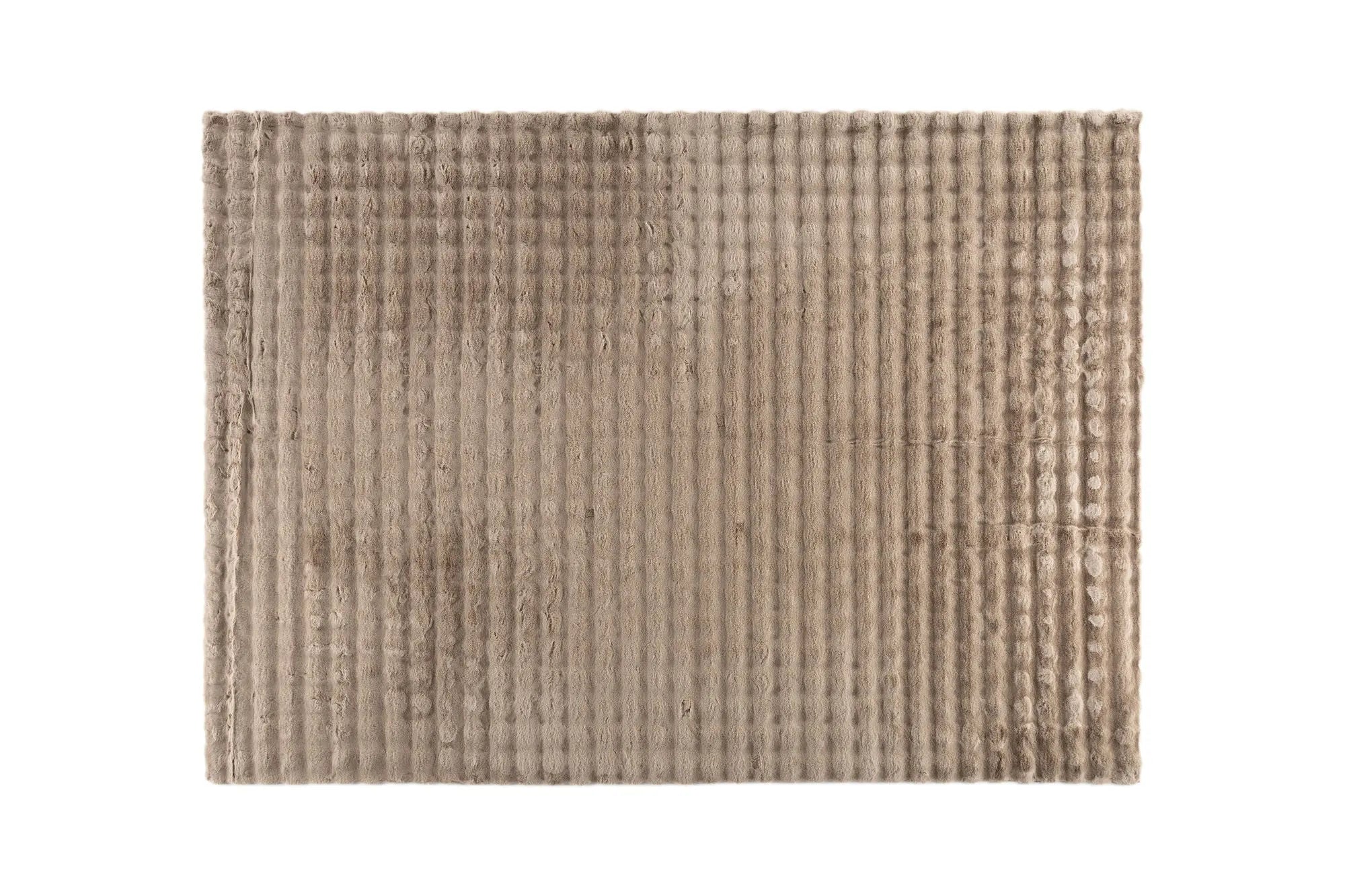 Tapis en polyester rectangulaire Novis - 160*230cm - 160 x 230 - Polyester