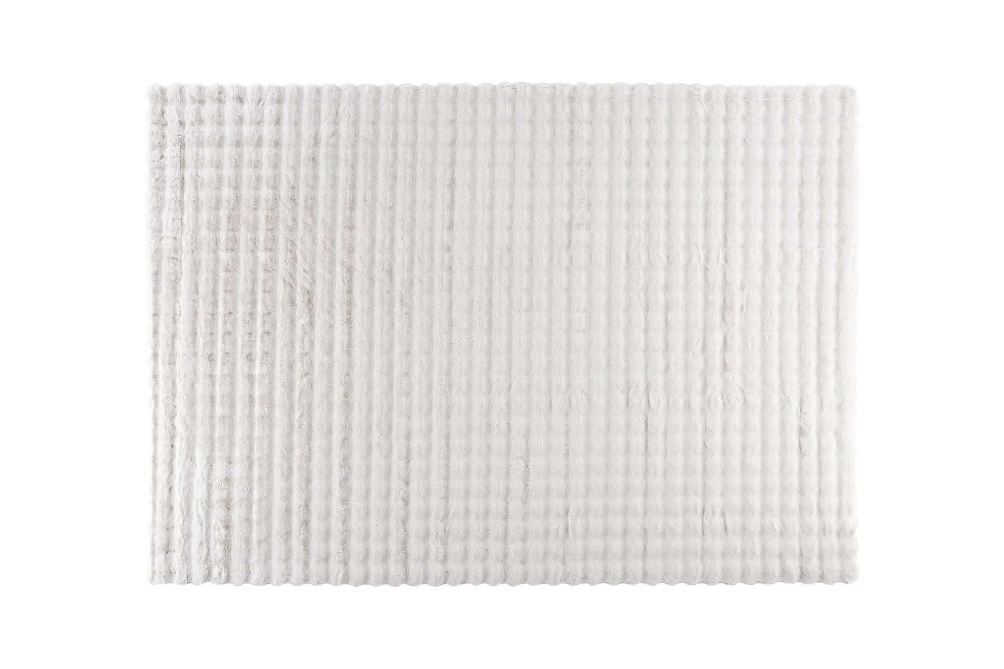 Tapis en polyester rectangulaire Novis - 160*230cm - 160 x 230 - Polyester