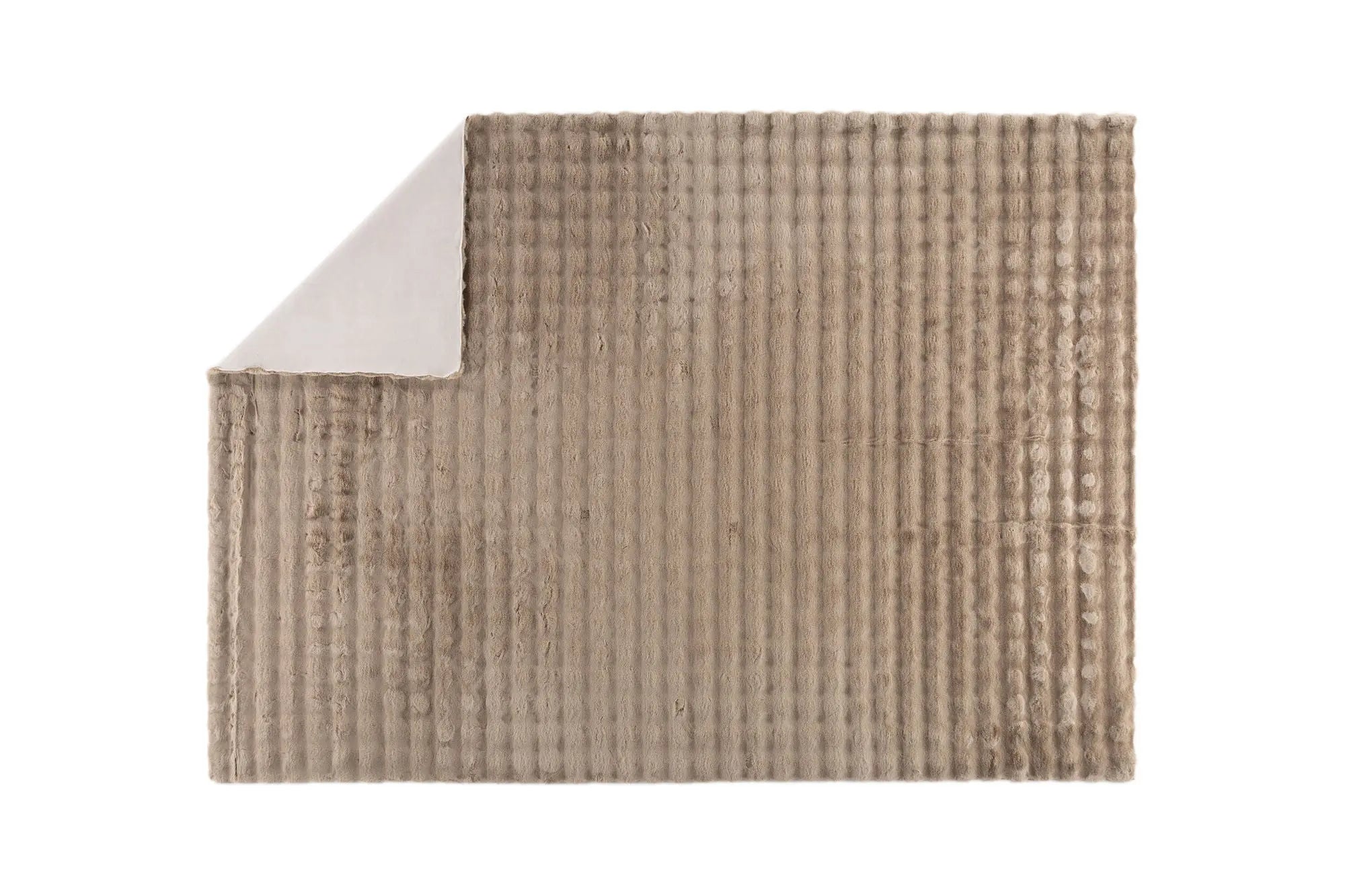 Tapis en polyester rectangulaire Novis - 200*290cm - 200 x 290 - Polyester