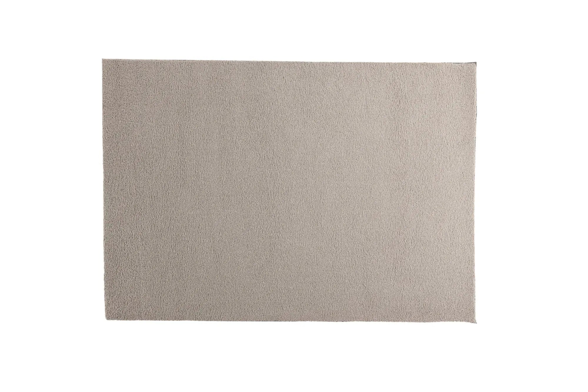 Tapis en polyester rectangulaire Teddy - 230*160cm - 160 x 230 - Polyester