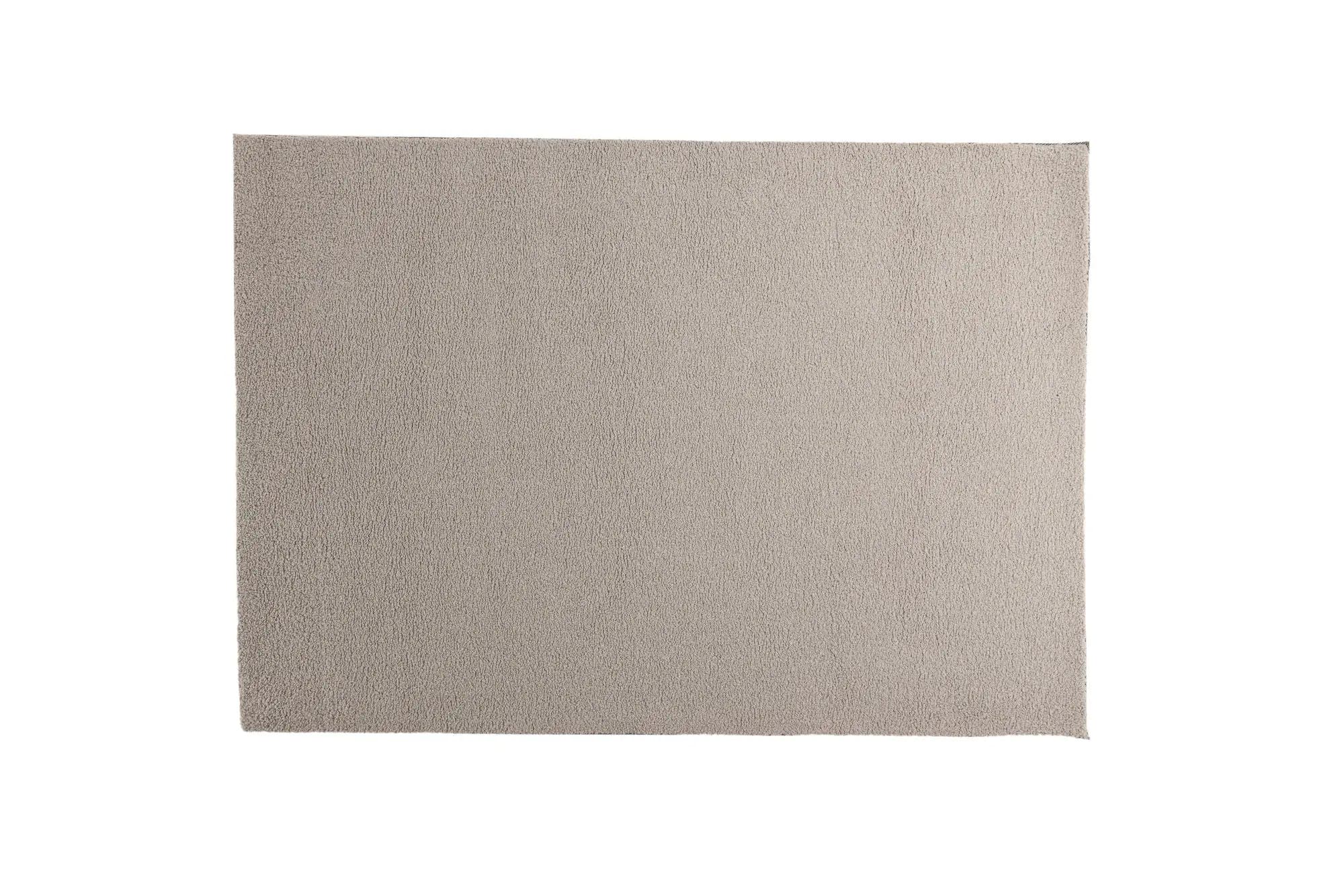 Tapis en polyester rectangulaire Teddy - 290*200cm - 200 x 290 - Polyester