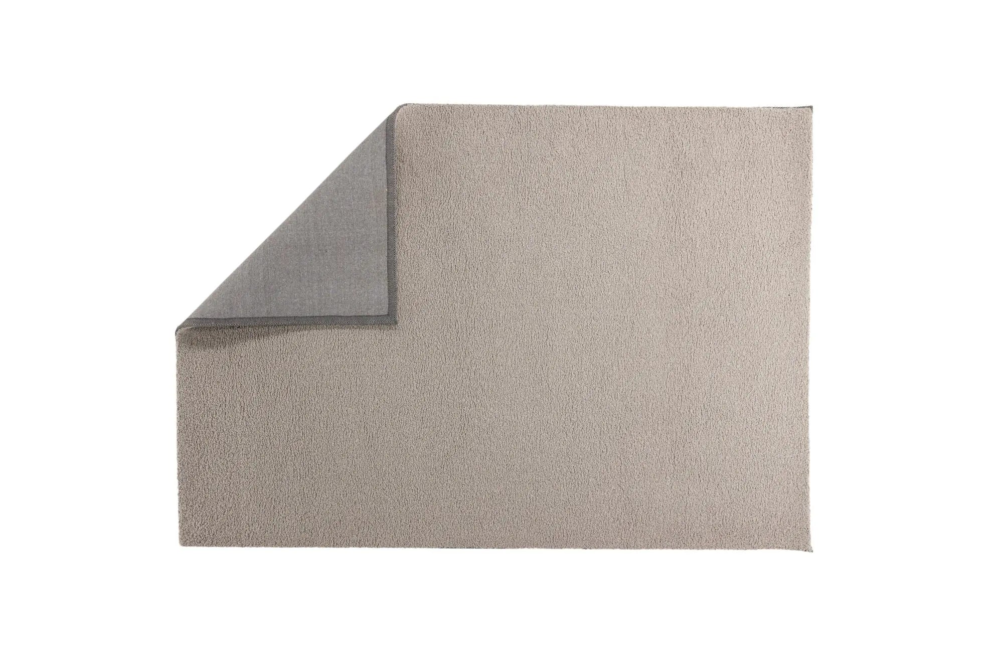 Tapis en polyester rectangulaire Teddy - 290*200cm - 200 x 290 - Polyester