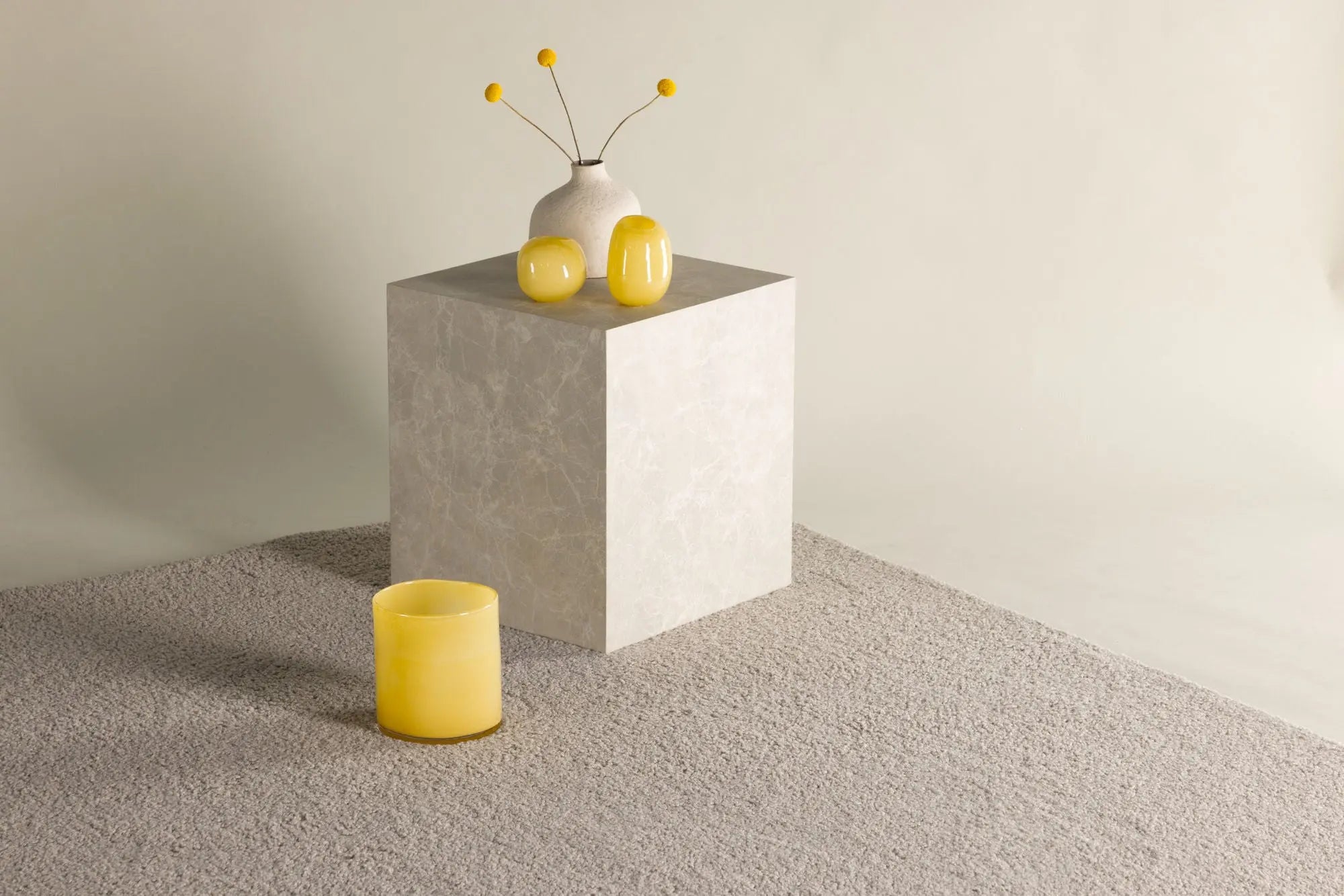 Tapis en polyester rectangulaire Teddy - 290*200cm - 200 x 290 - Polyester