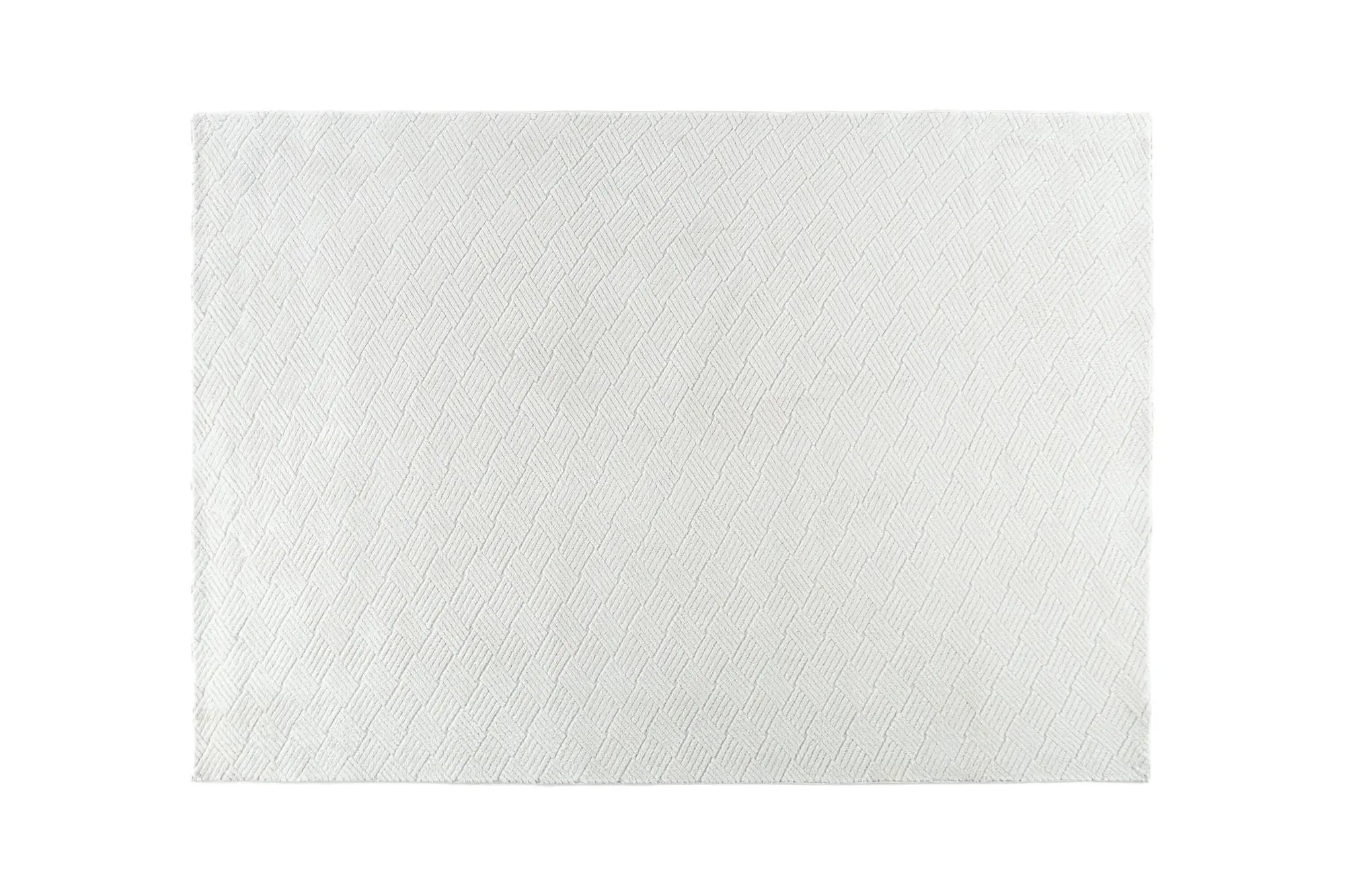 Tapis en polyester rectangulaire Todd - 160*230cm - 160 x 230 - Polyester