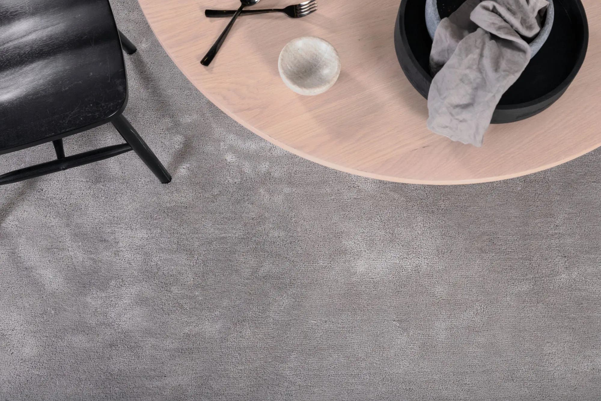 Tapis en viscose Undra - 170*240cm - 170 x 240 - Polyester