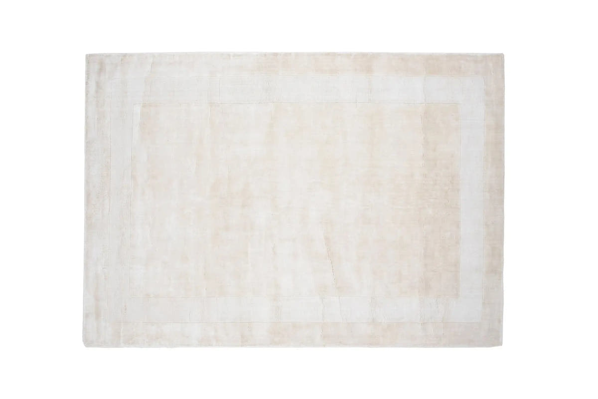 Tapis rectangulaire Boston - 230*160cm - 162 x 230 - Viscose