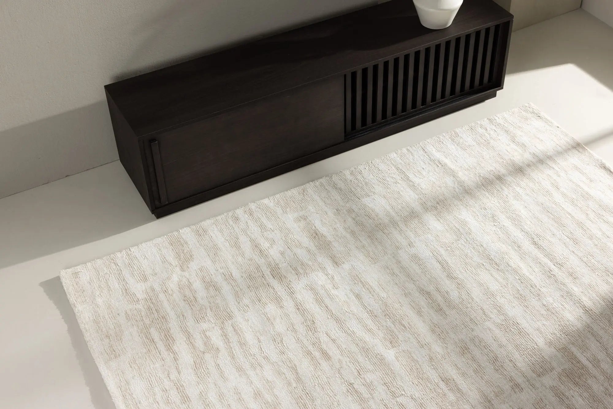 Tapis rectangulaire Milos - 290*200cm - 200 x 290 - Polyester