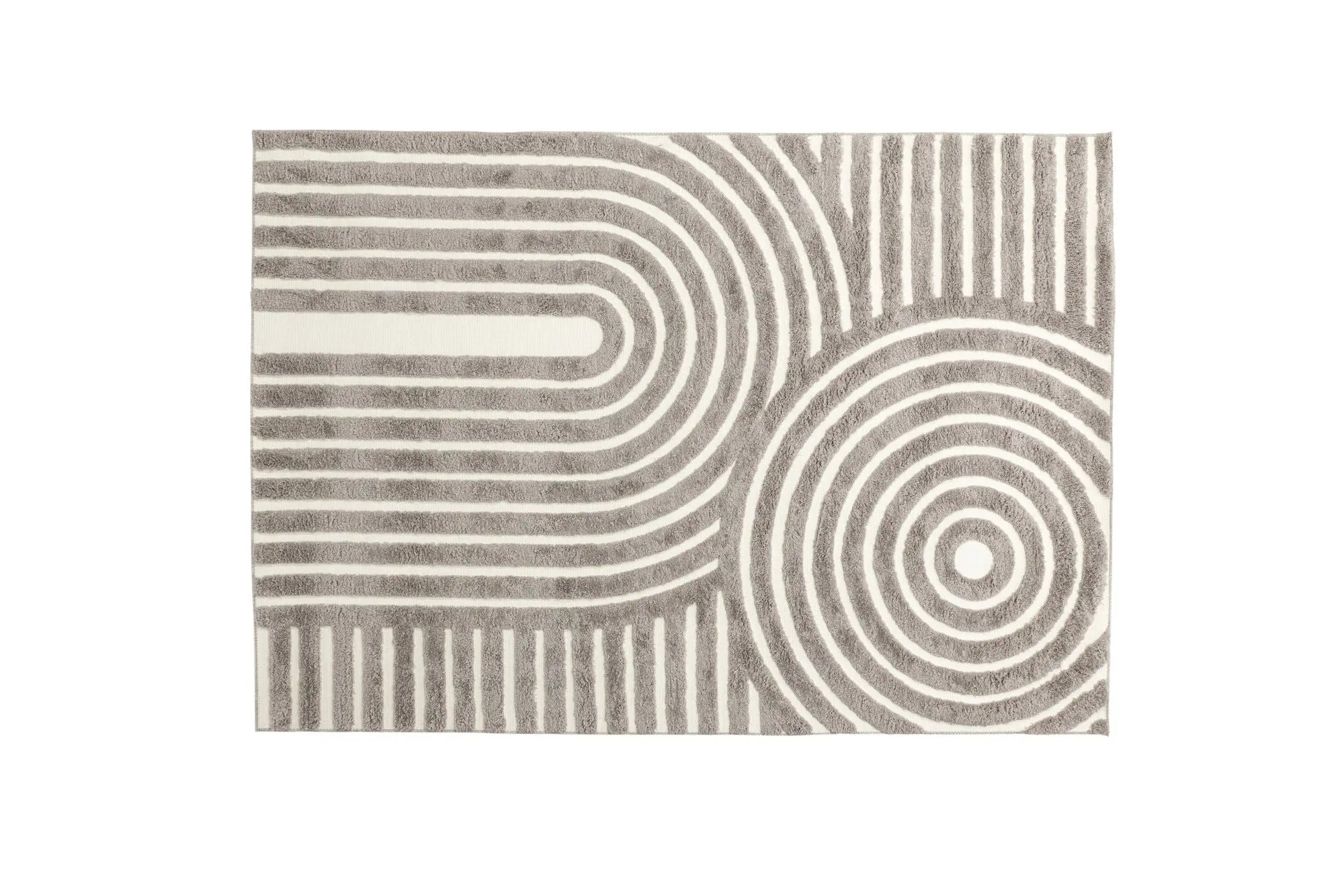 Tapis rectangulaire Nikita - 230*160cm - 160 x 230 - Polyester