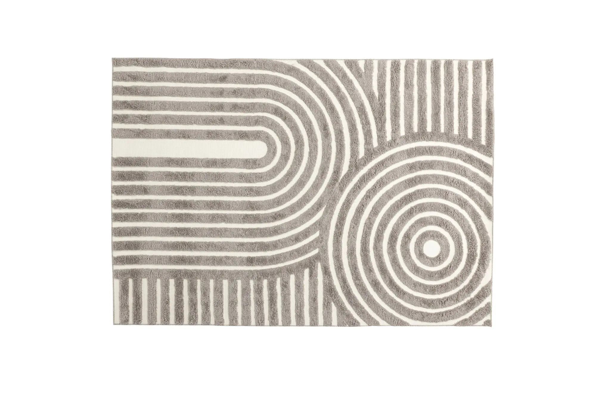Tapis rectangulaire Nikita - 290*200cm - 200 x 290 - Polyester