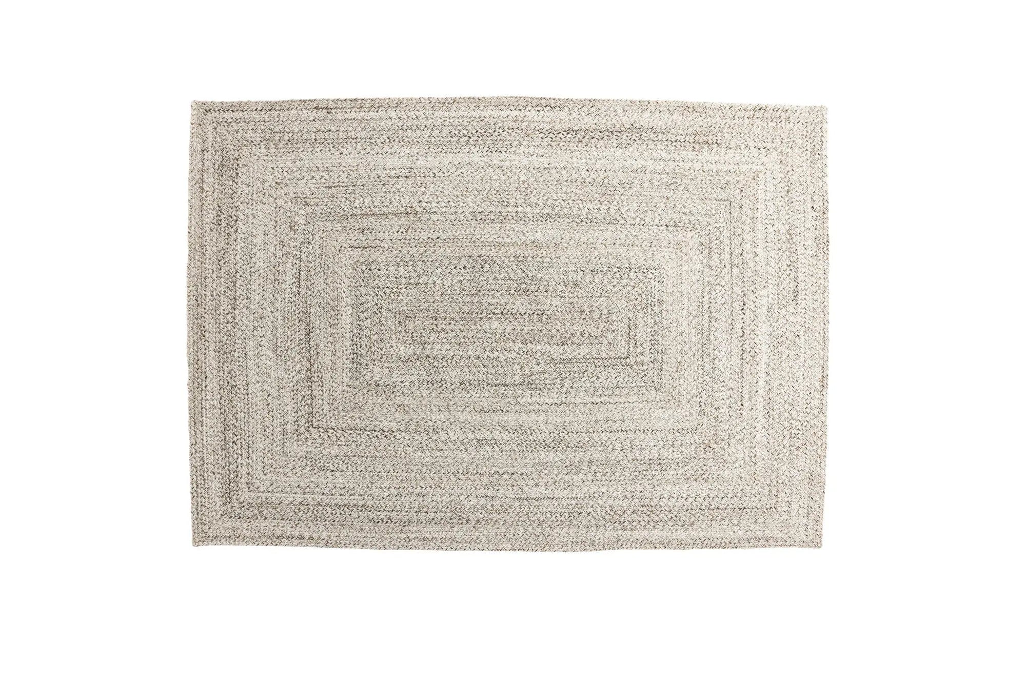 Tapis rectangulaire Petra - 290*200cm - 200 x 290 - PET