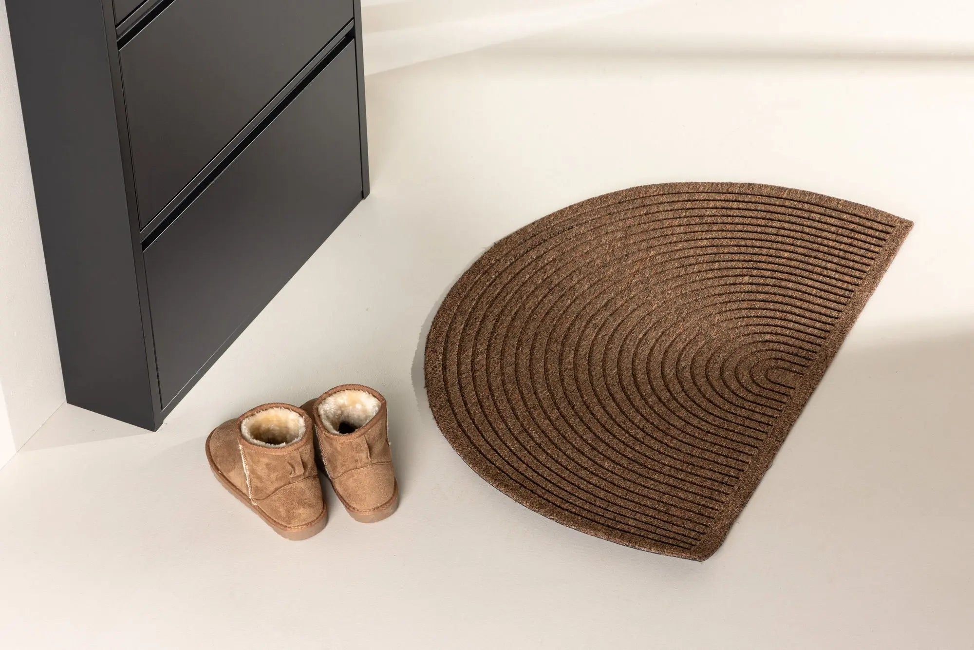 Tapis rectangulaire Teodor - 50*50cm - 60 x 90 - Polypropylène