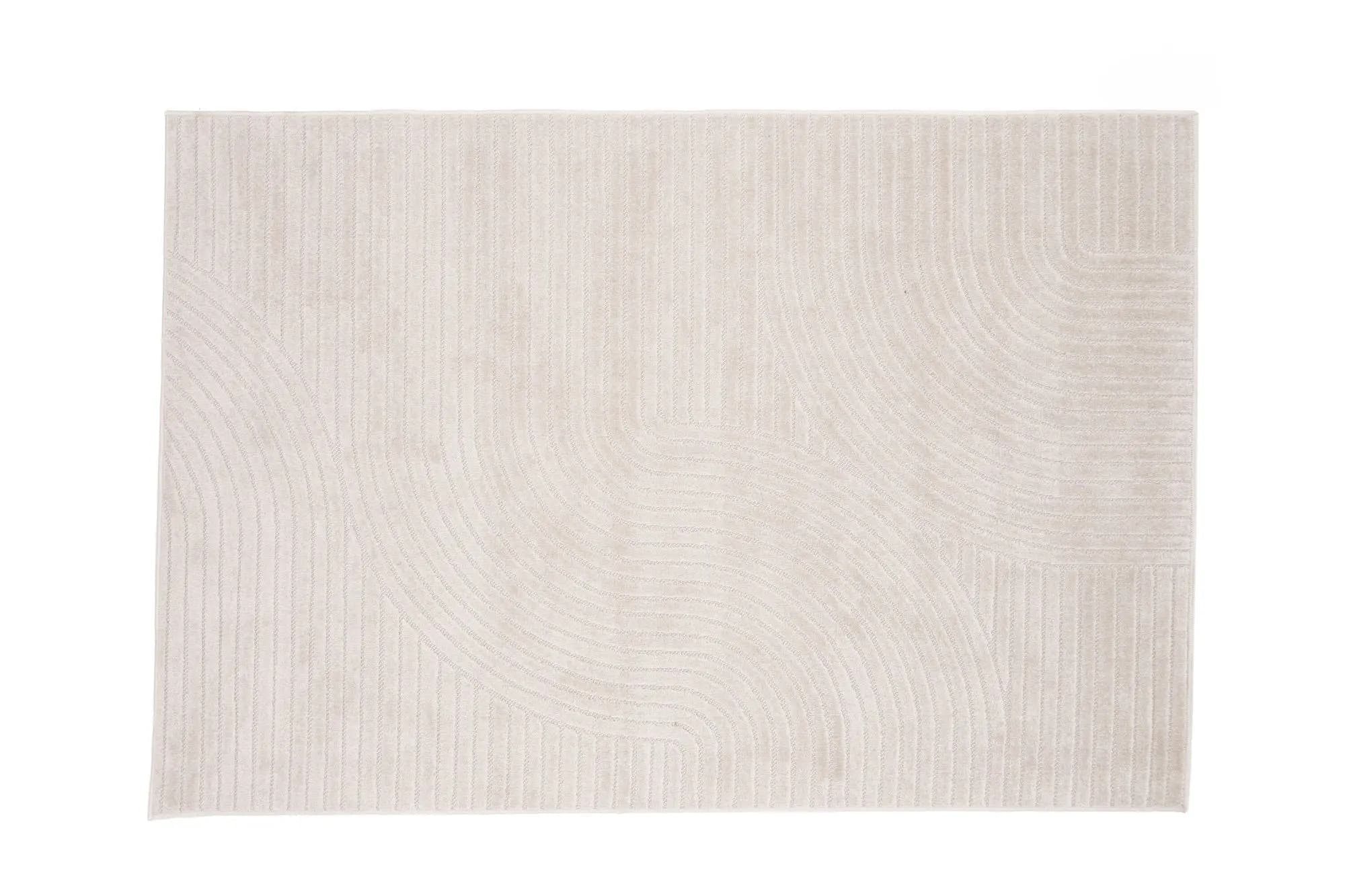 Tapis rectangulaire Vince - 230*160cm - 160 x 230 - Polypropylène