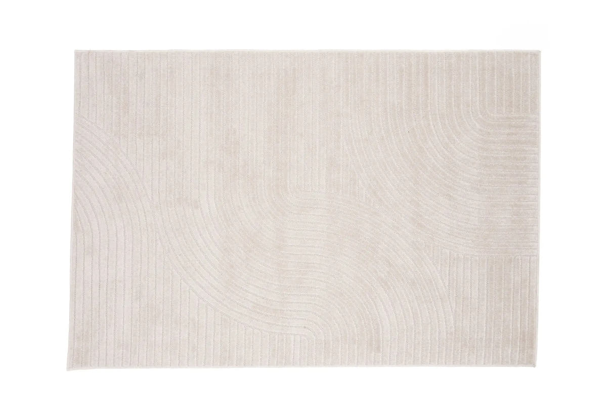 Tapis rectangulaire Vince - 340*240cm - 240 x 340 - Polypropylène