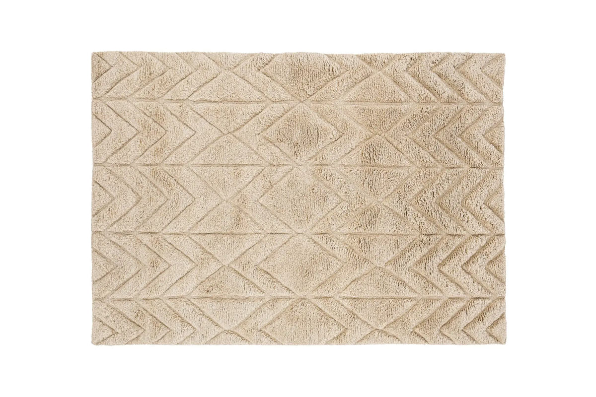 Tapis rectangulaire Zoe - 300*400cm - 400 x 300 - Laine